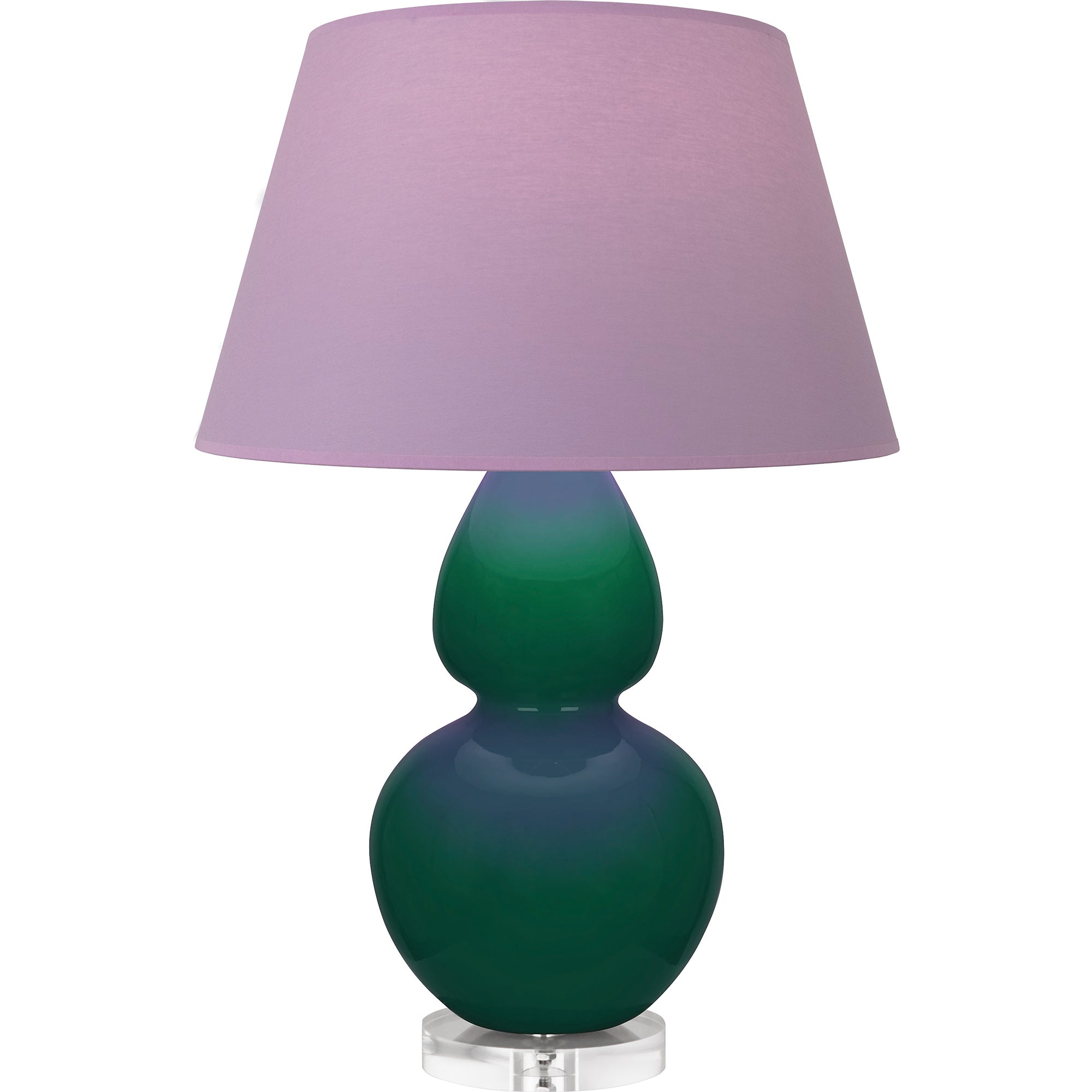 JU23L | Jungle Double Gourd Table Lamp