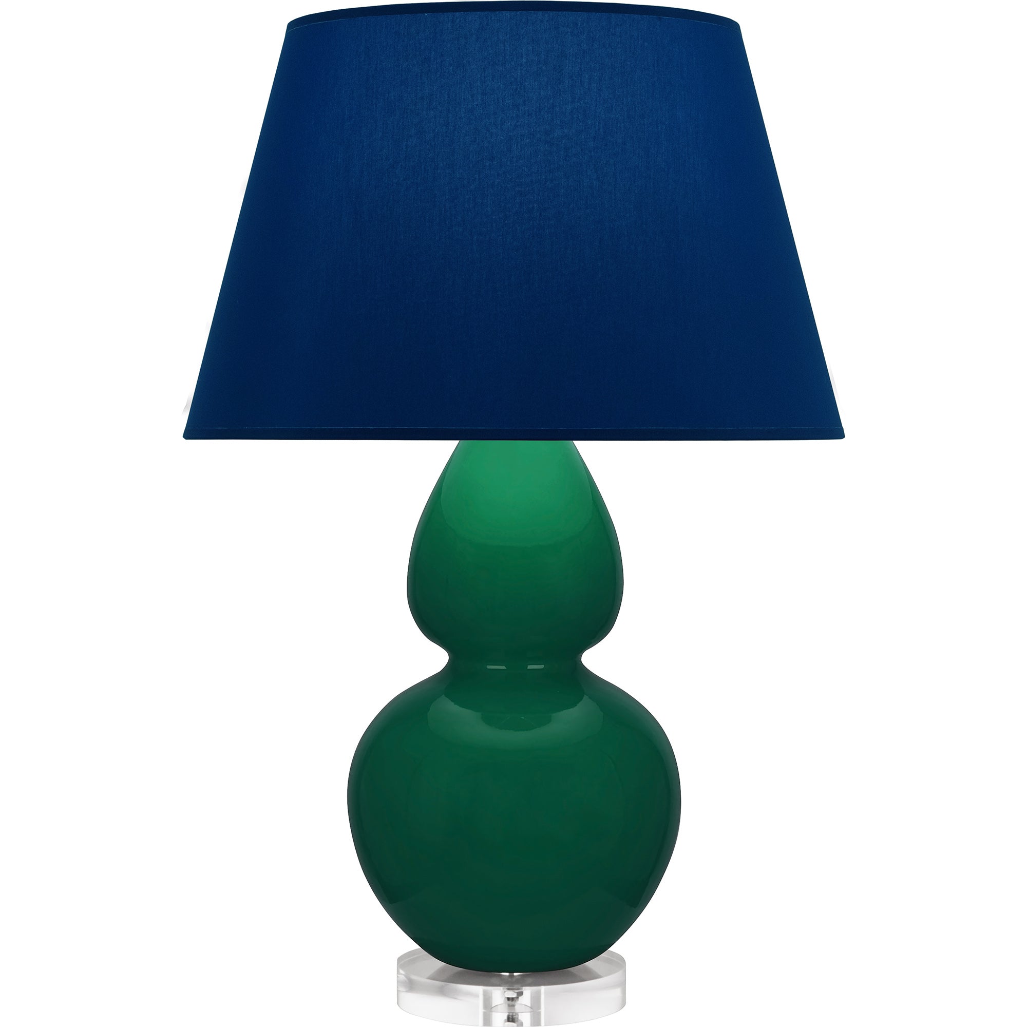 JU23N | Jungle Double Gourd Table Lamp