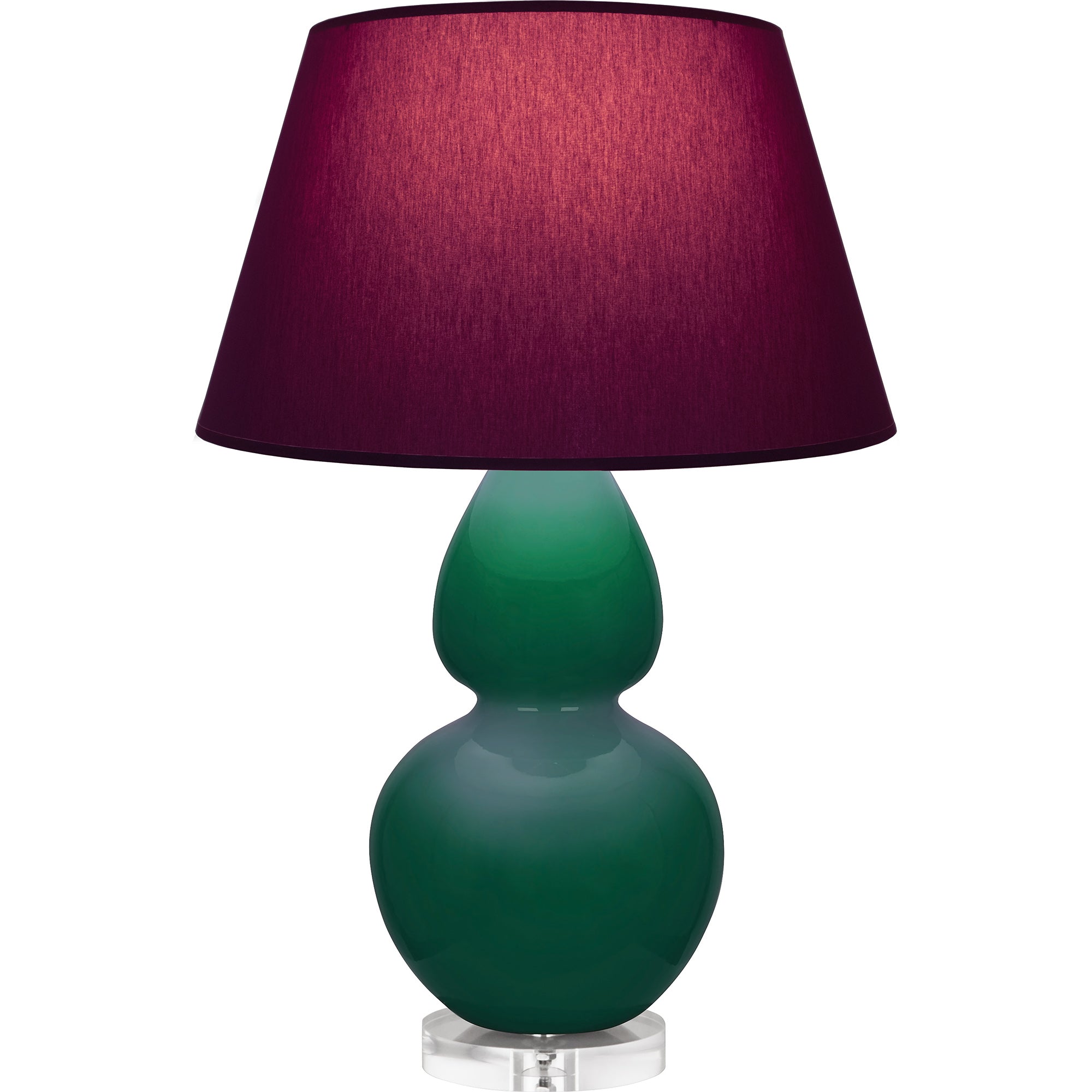 JU23P | Jungle Double Gourd Table Lamp