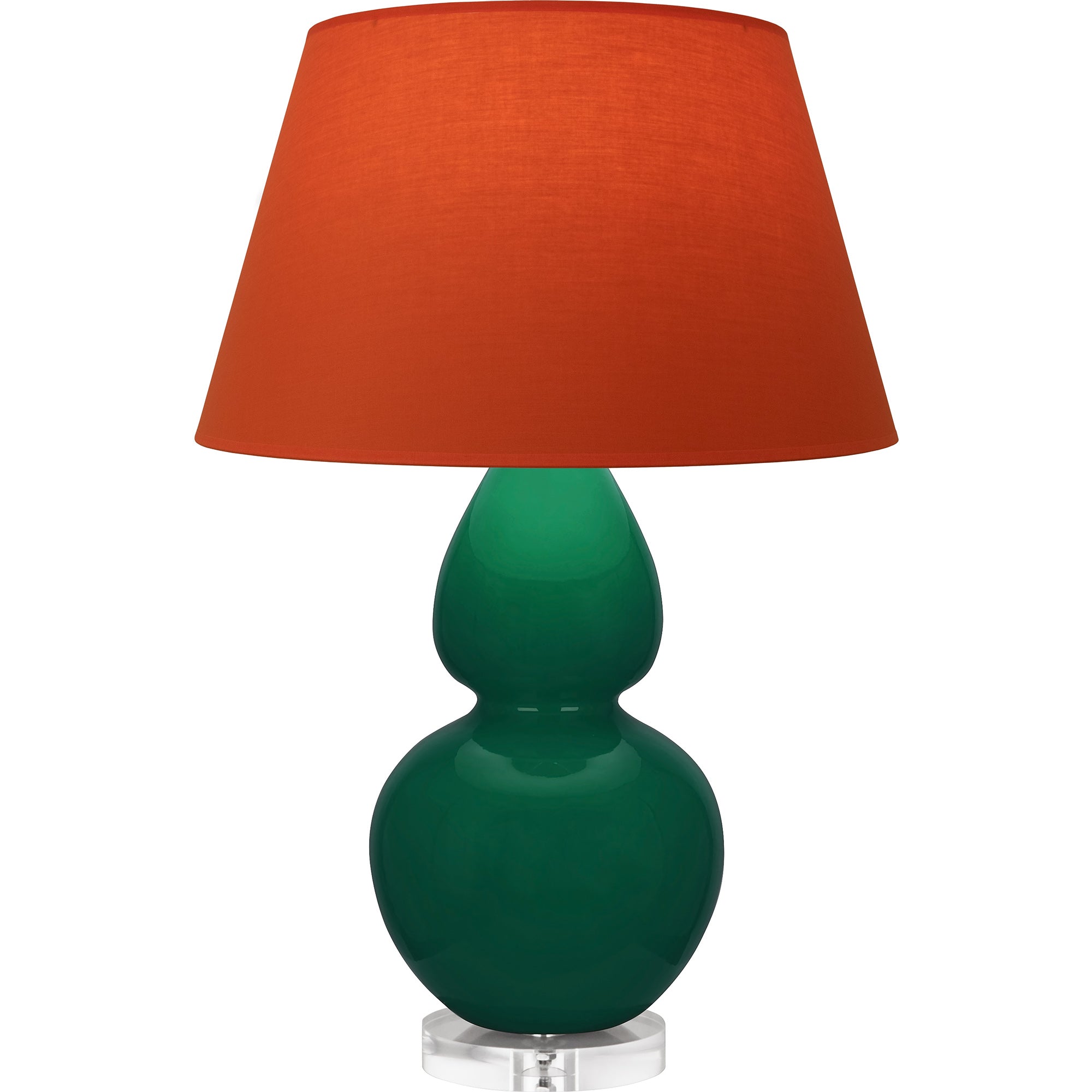 JU23T | Jungle Double Gourd Table Lamp