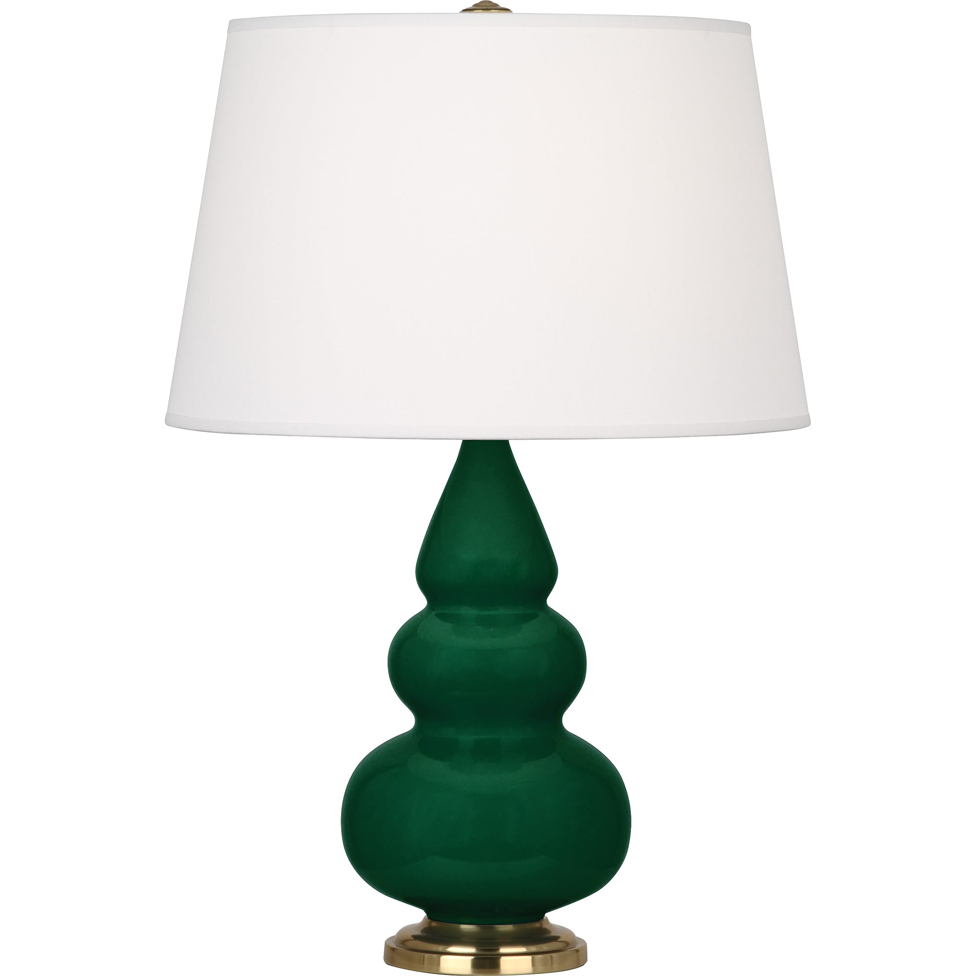 JU30X | Jungle Small Triple Gourd Accent Lamp
