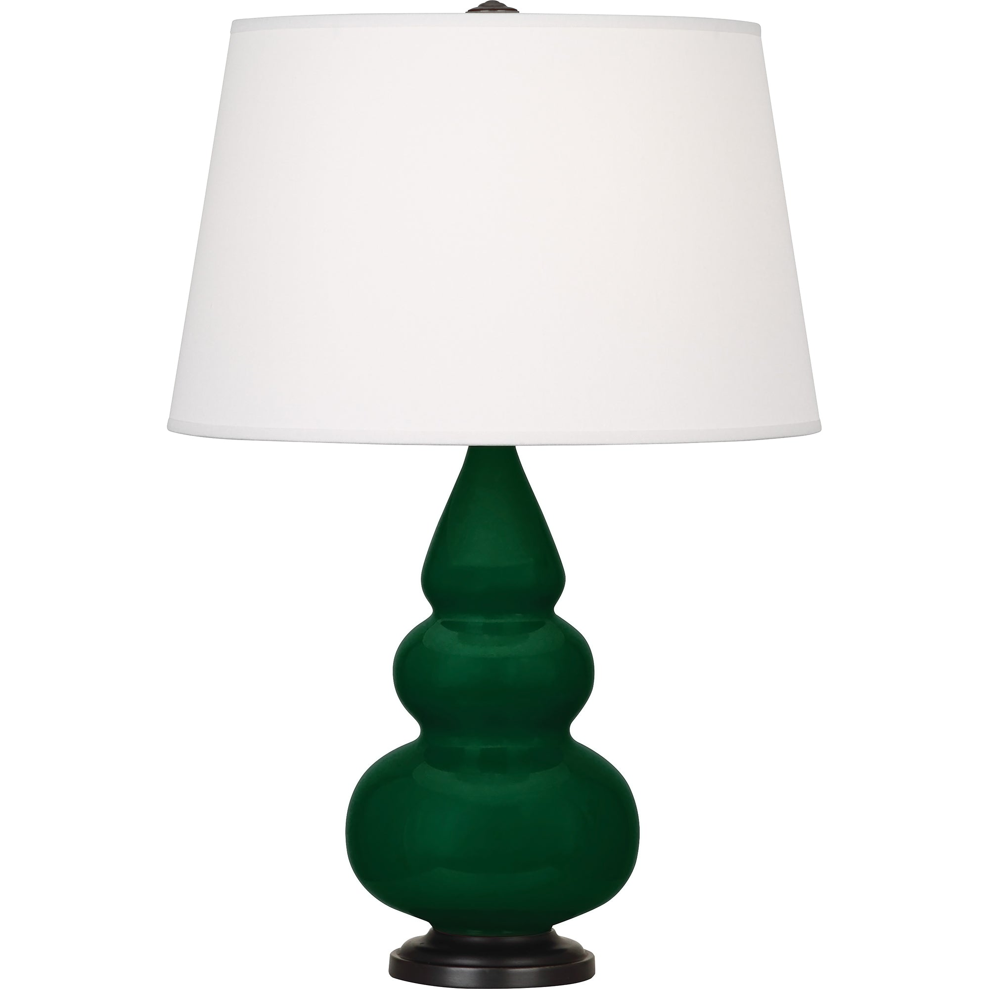 JU31X | Jungle Small Triple Gourd Accent Lamp