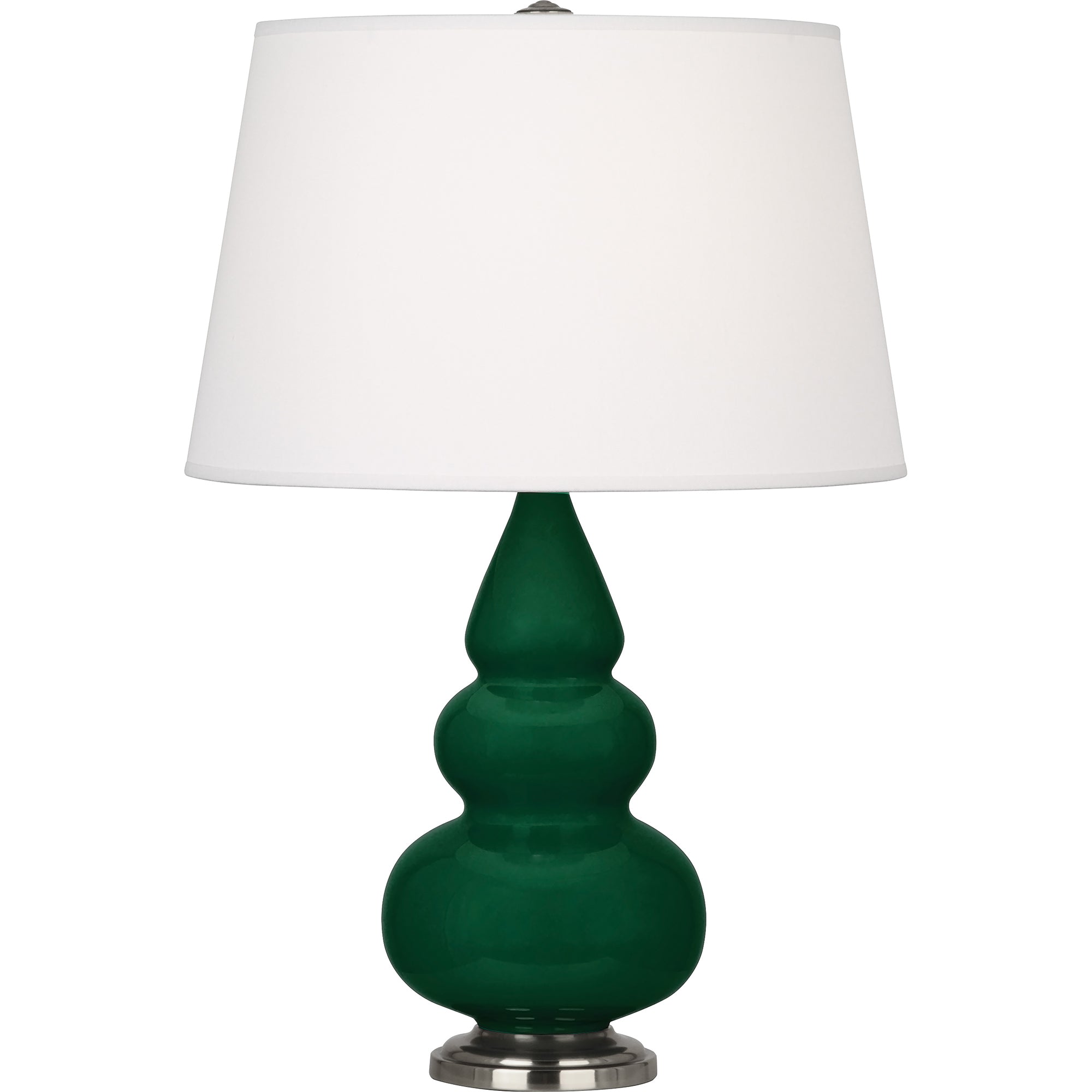 JU32X | Jungle Small Triple Gourd Accent Lamp