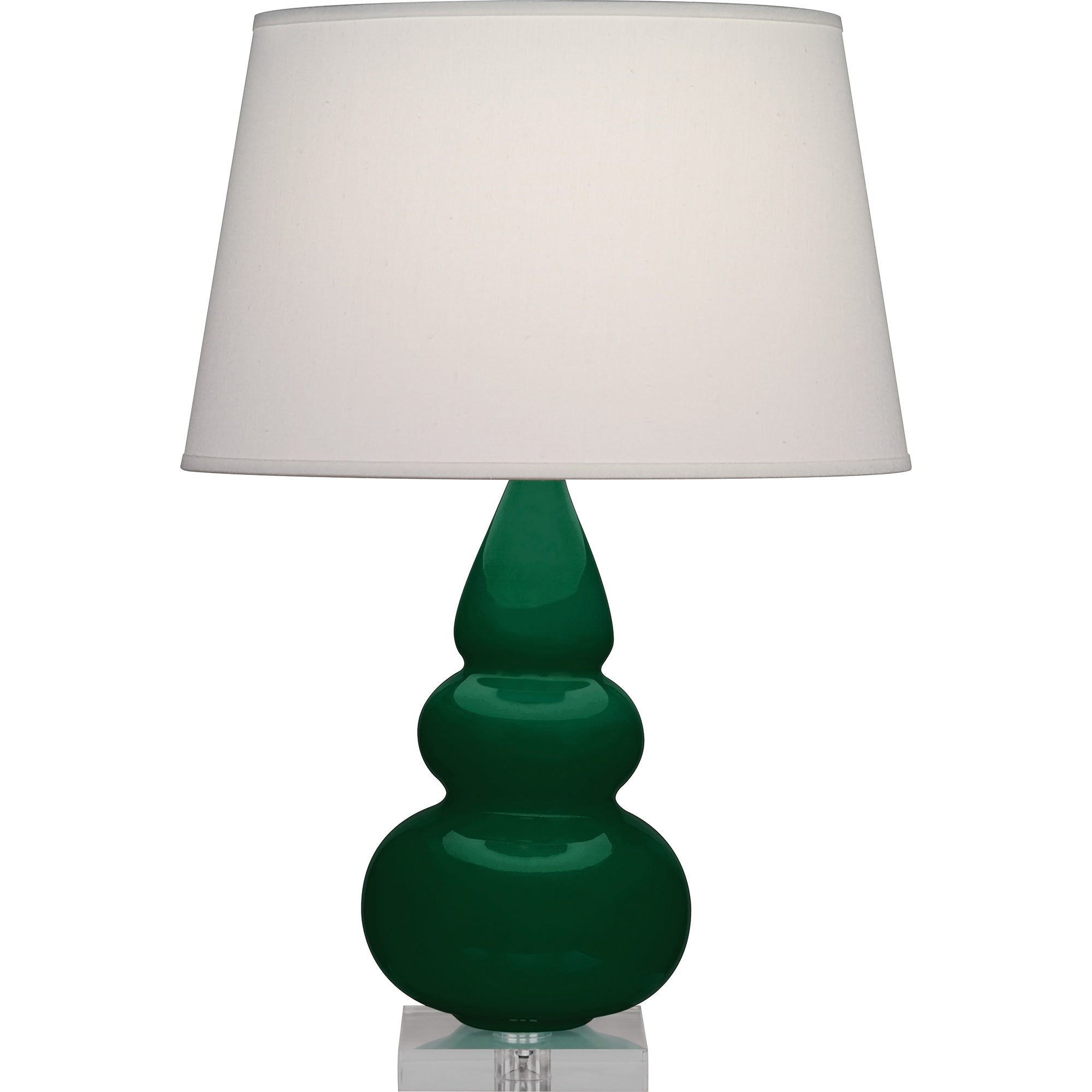 JU33X | Jungle Small Triple Gourd Accent Lamp