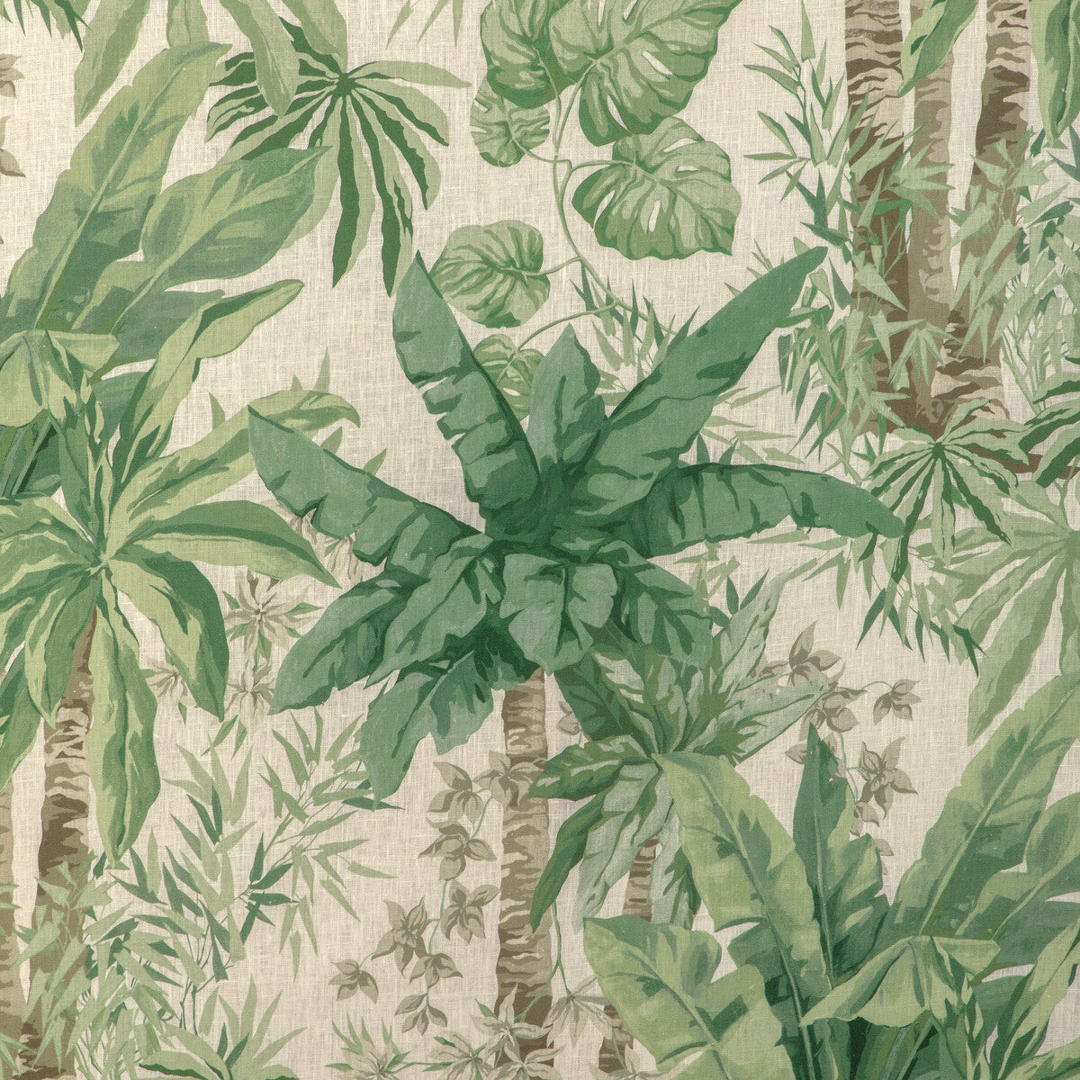 Junglewood-Verde