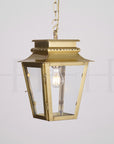 Zeus Hanging Lantern Small