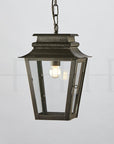 Zeus Hanging Lantern Small