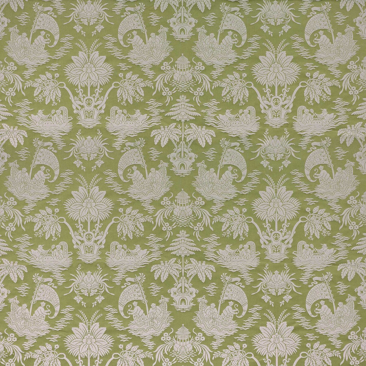 Guangxu-Verde