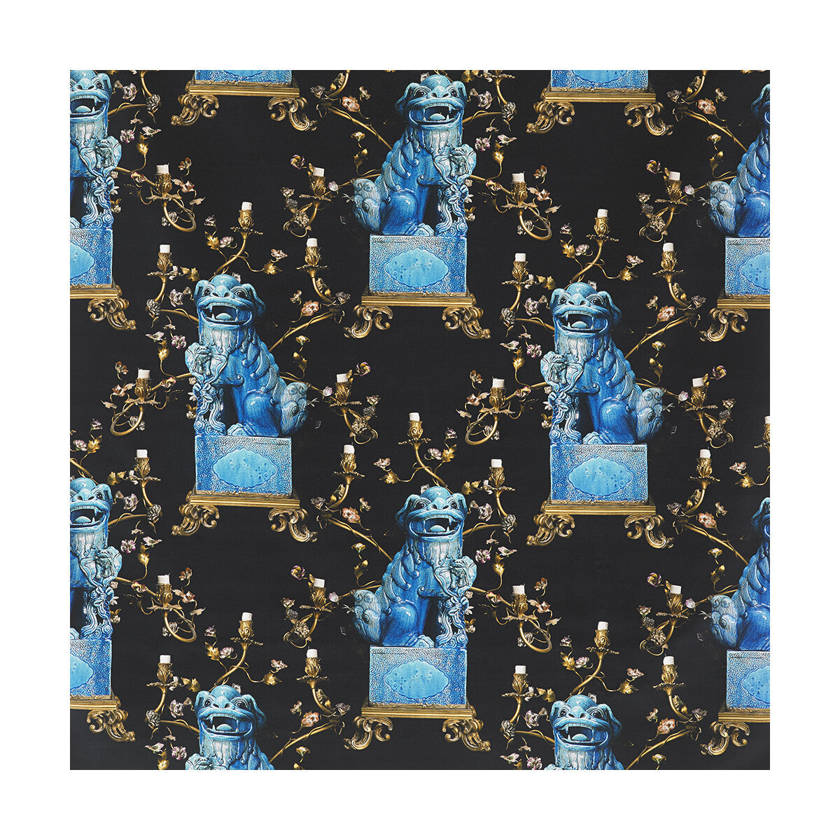 Chien-Onyx/Azul