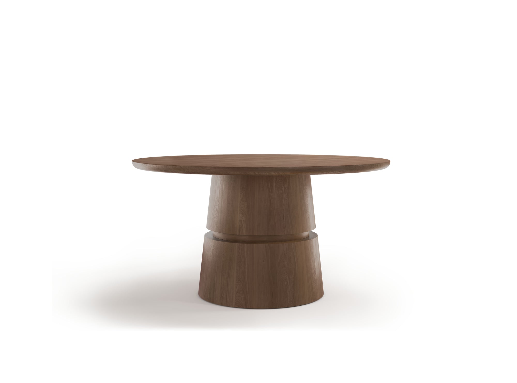 Halo Pedestal Table