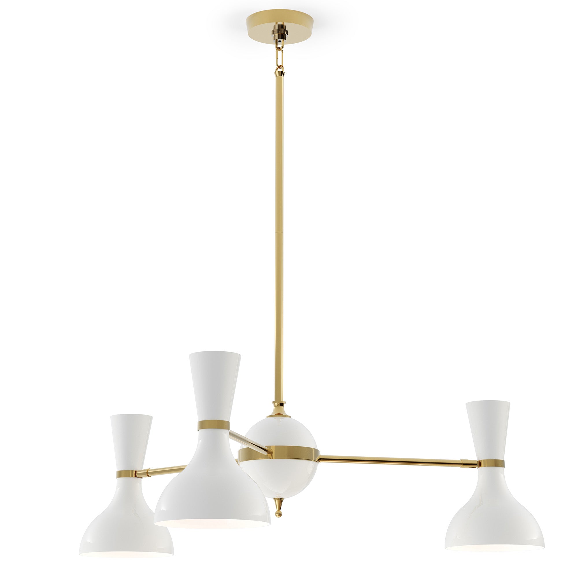 LY03LY | Clare Chandelier