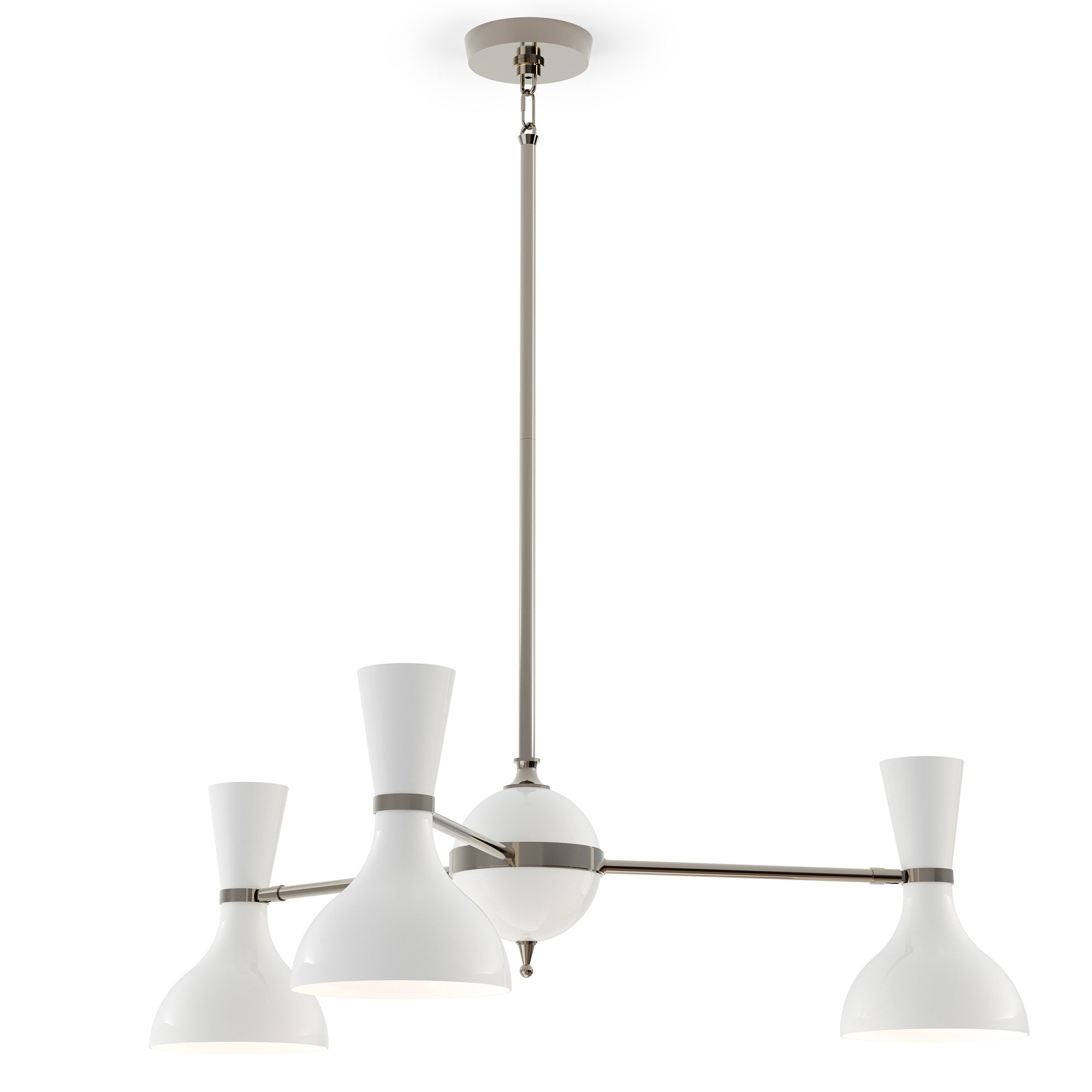 LY04LY | Clare Chandelier