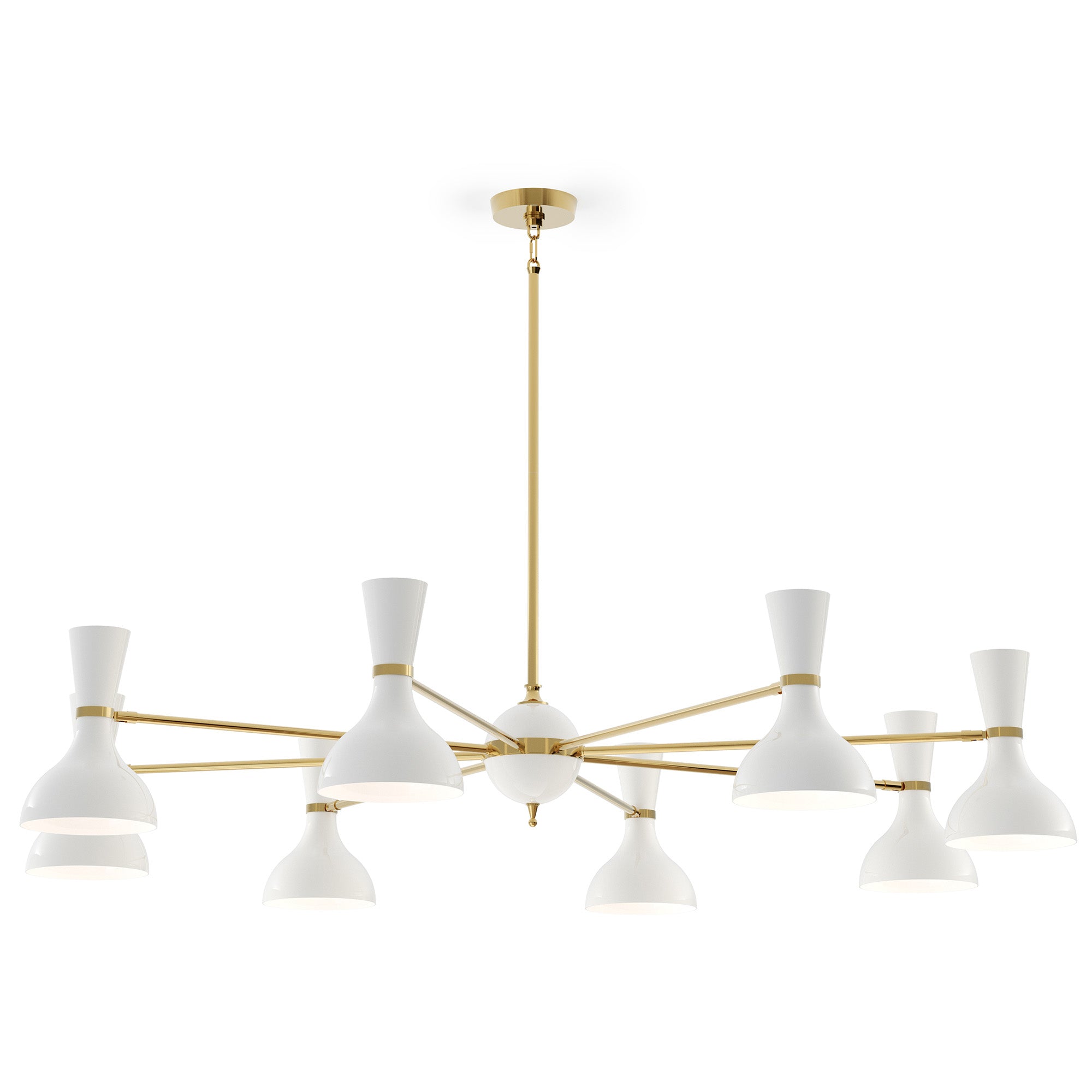 LY08LY | Clare Chandelier