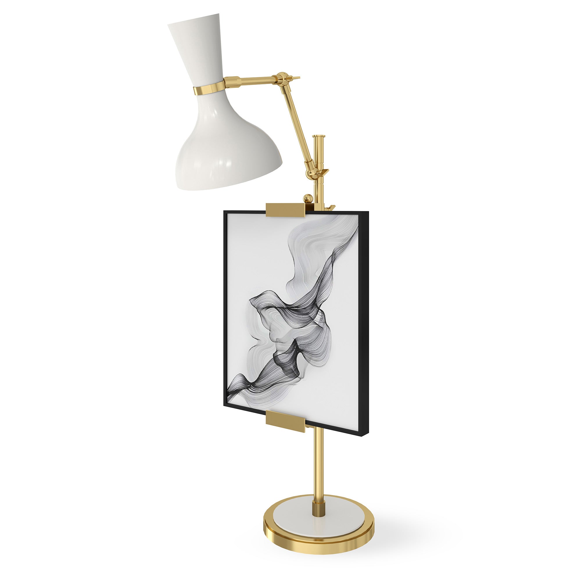 LY14LY | Clare Table Easel