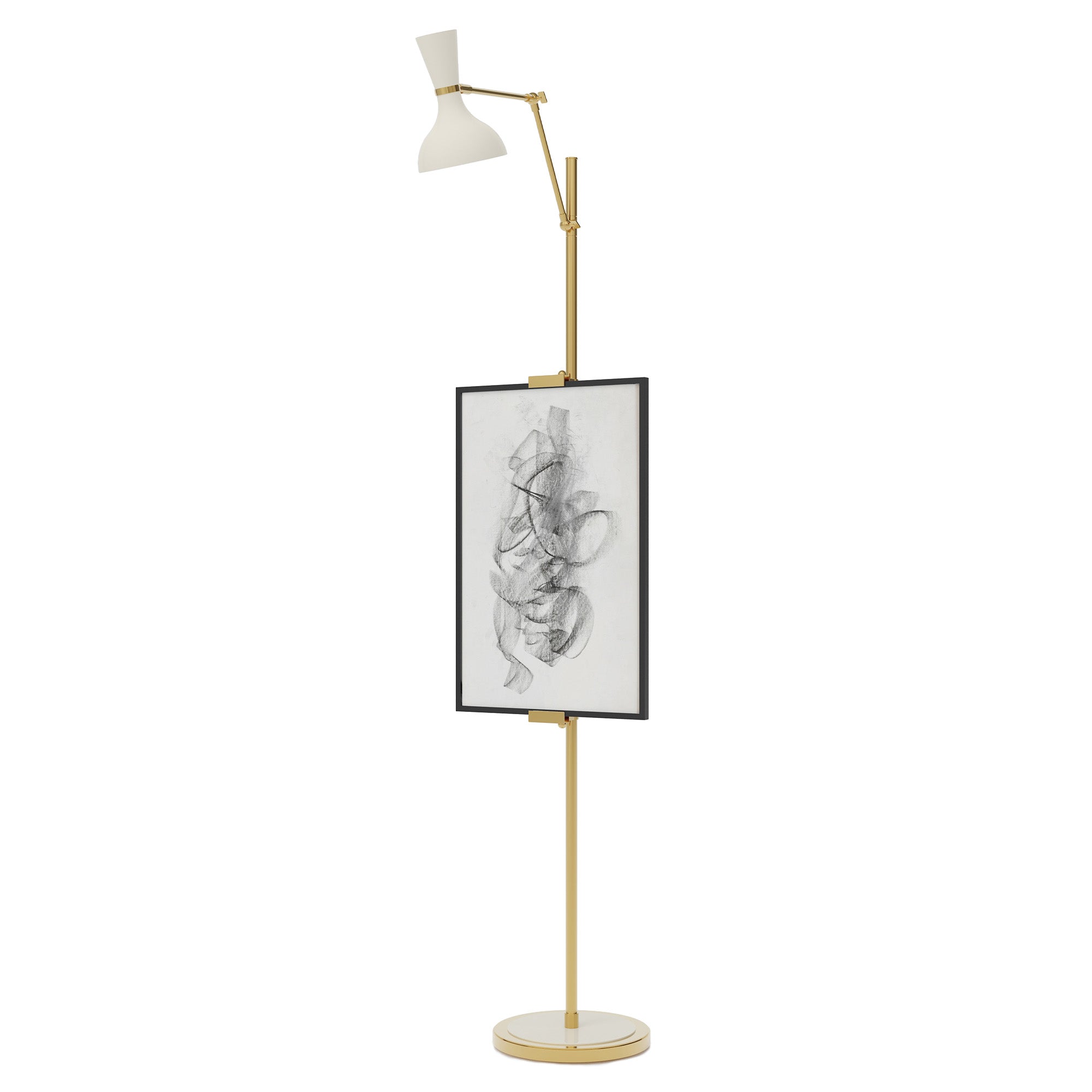LY16LY | Clare Floor Easel