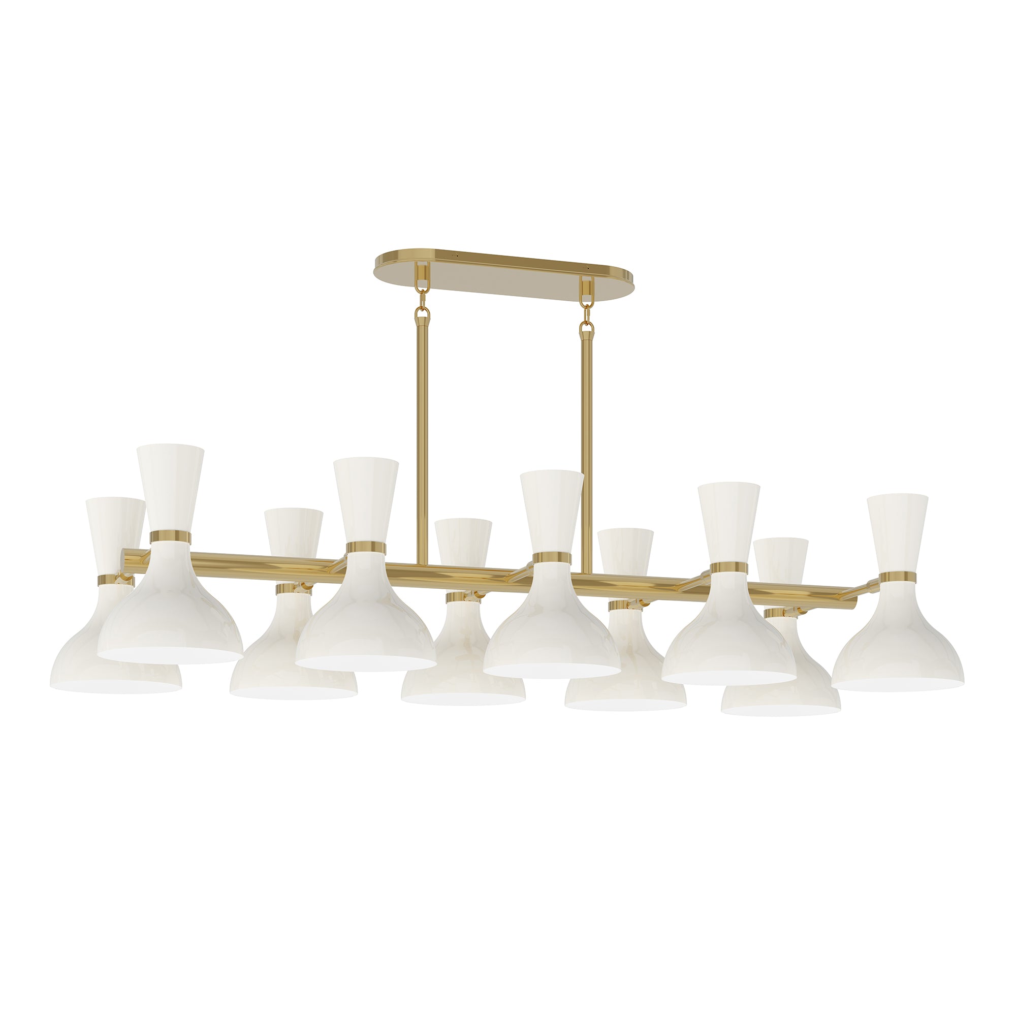 LY20LY | Clare Chandelier