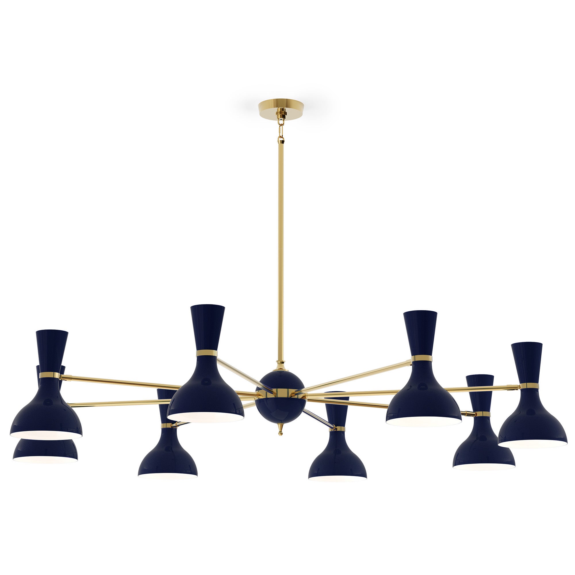 MB08MB | Clare Chandelier