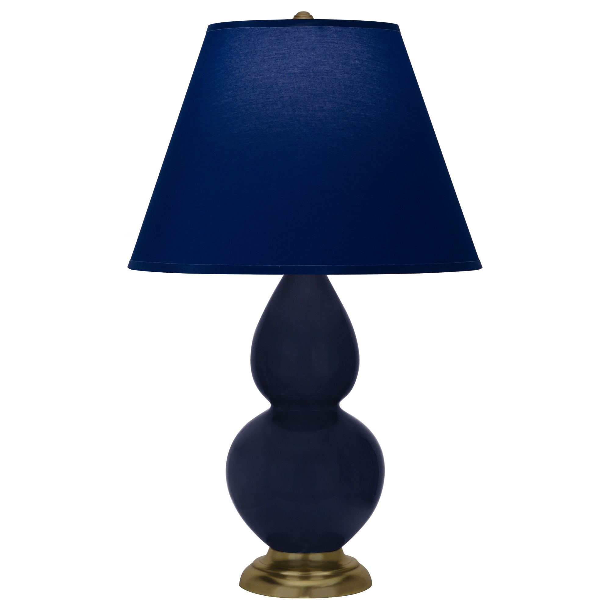 MB10N | Midnight Small Double Gourd Accent Lamp
