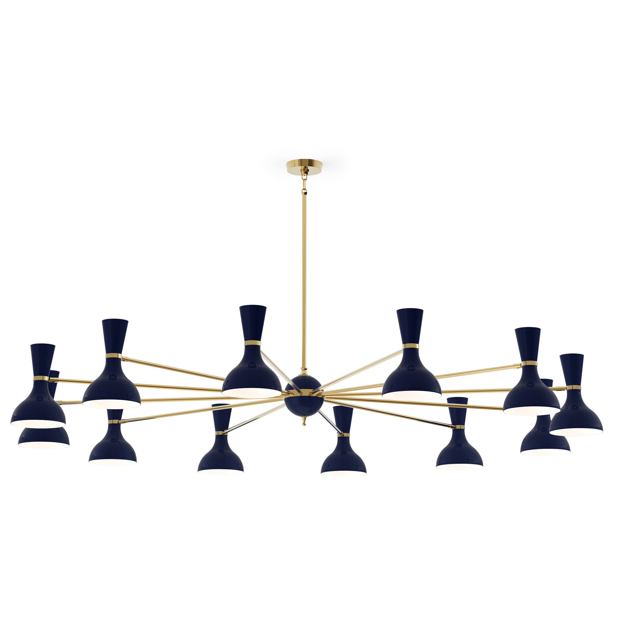 MB12MB | Clare Chandelier