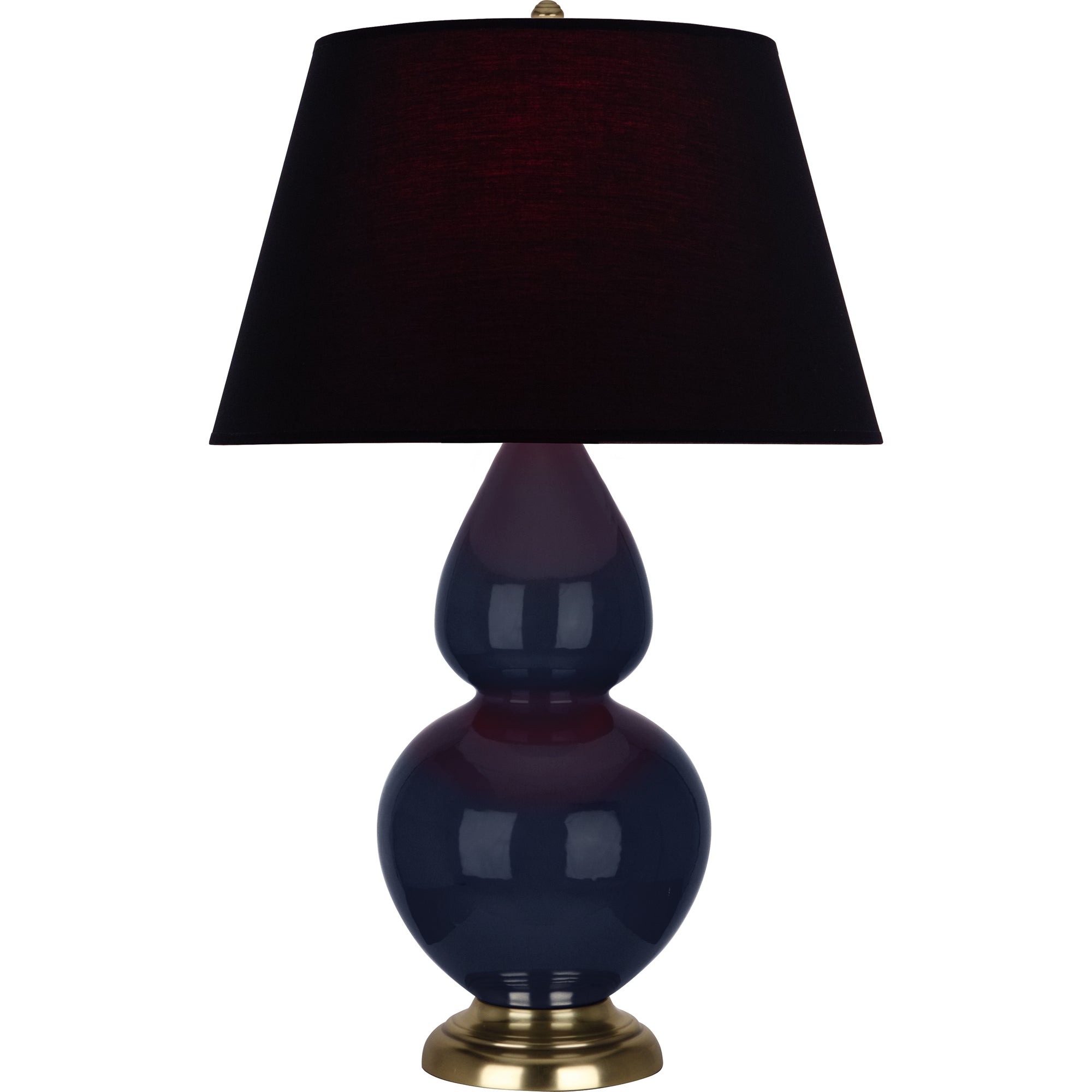 MB20K | Midnight Double Gourd Table Lamp