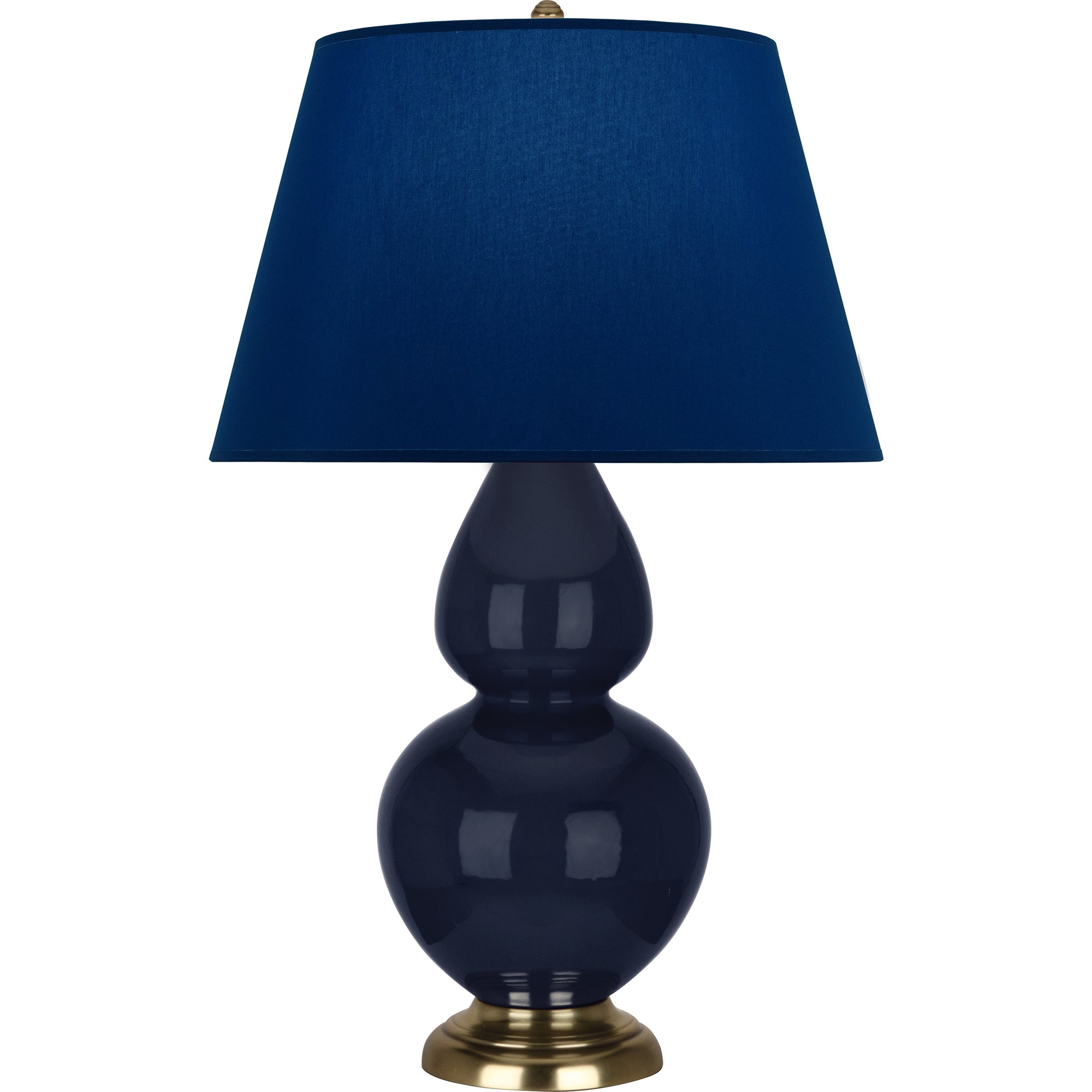 MB20N | Midnight Double Gourd Table Lamp