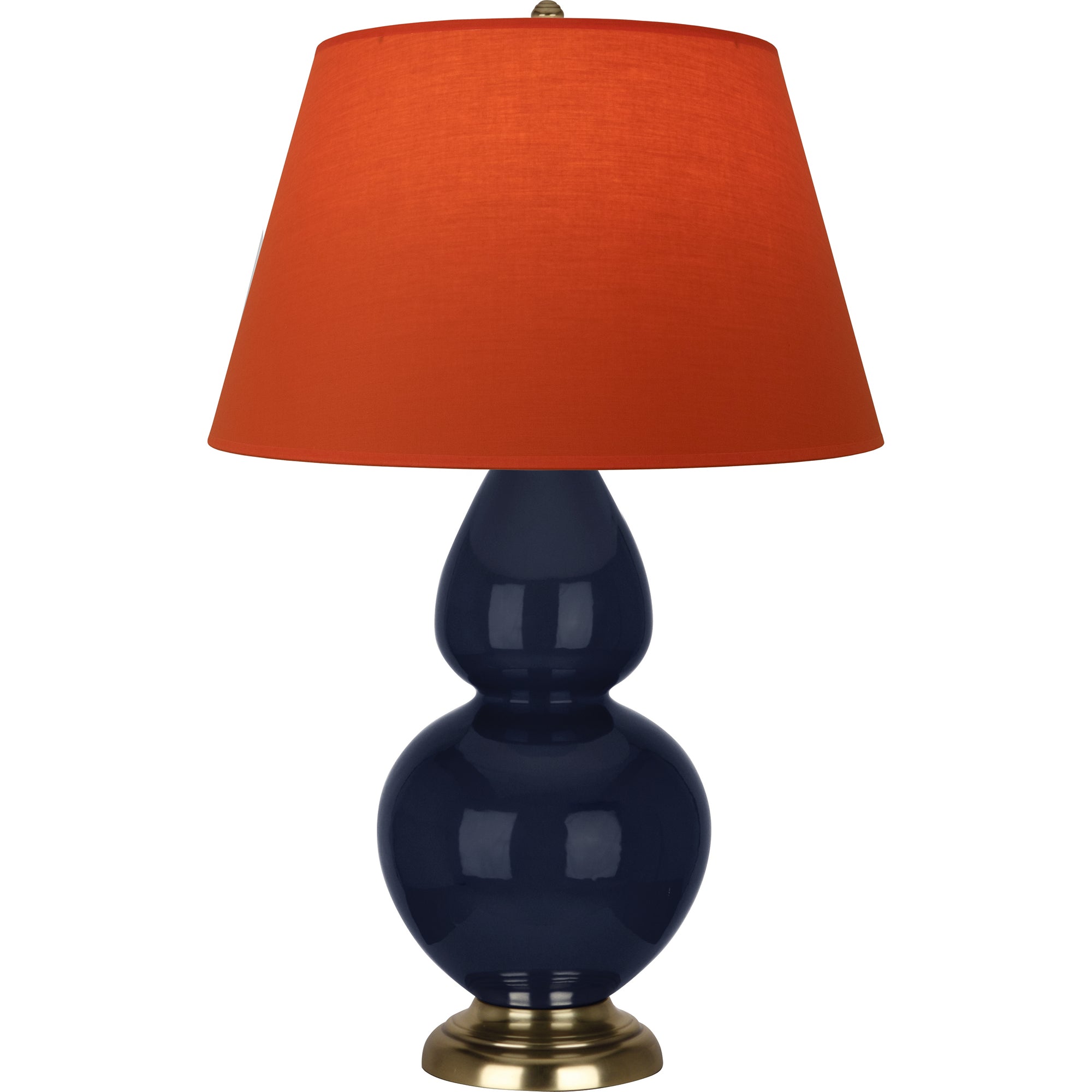 MB20T | Midnight Double Gourd Table Lamp