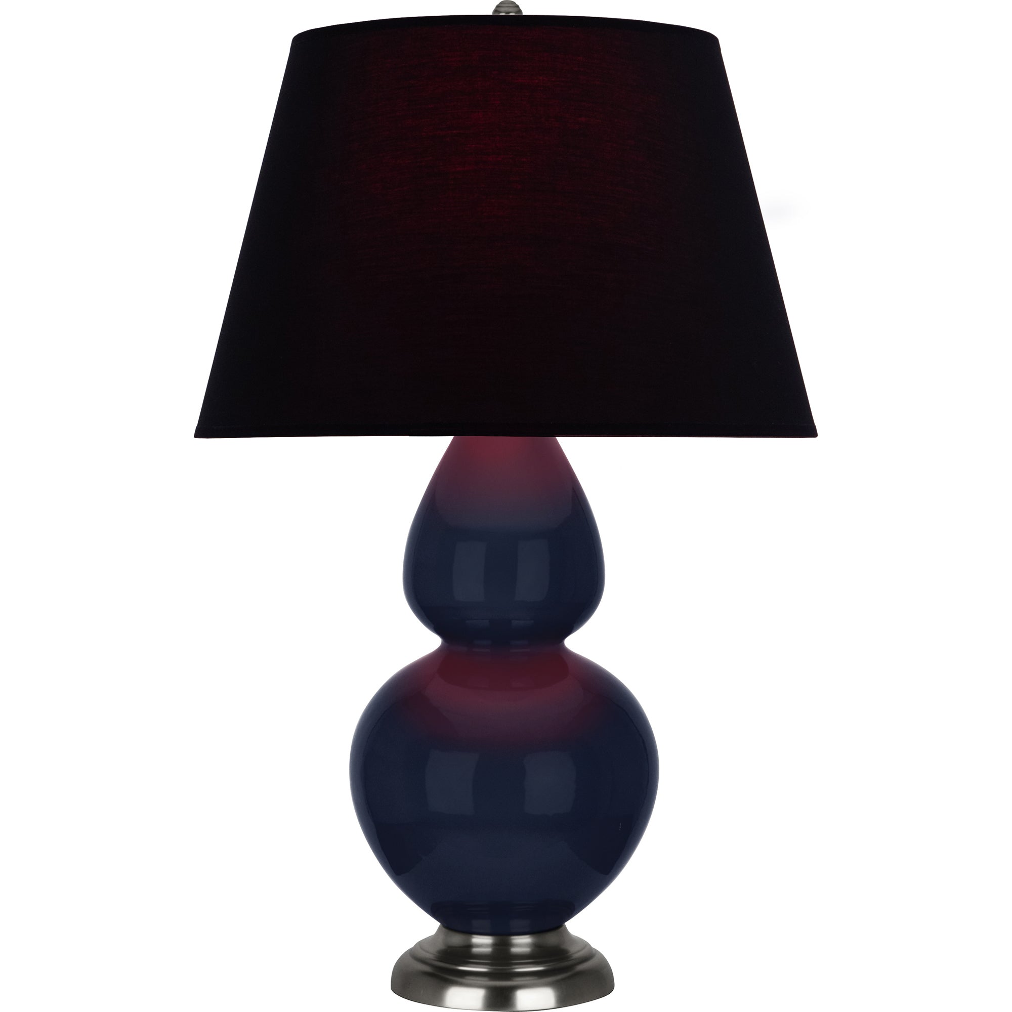 MB22K | Midnight Double Gourd Table Lamp