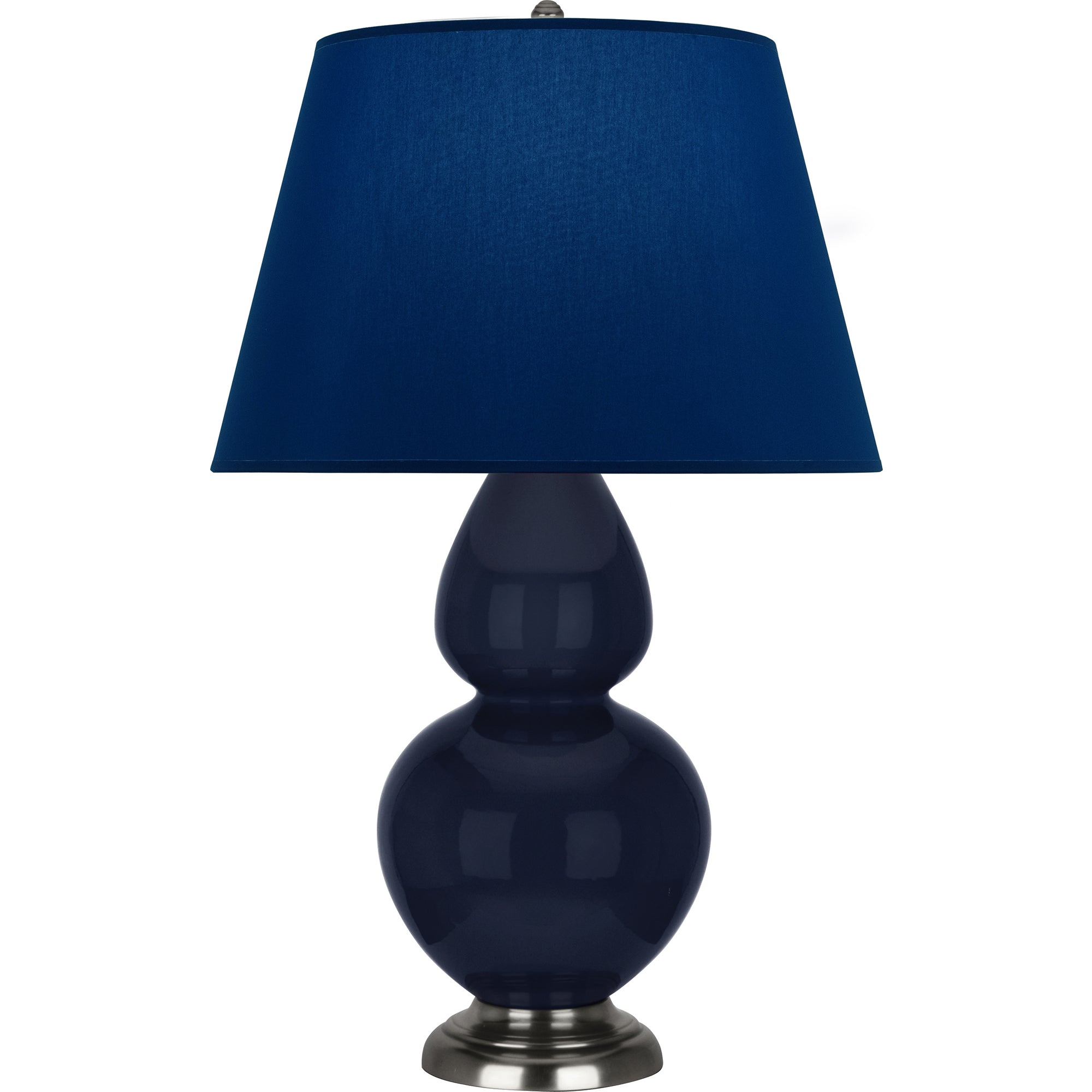 MB22N | Midnight Double Gourd Table Lamp