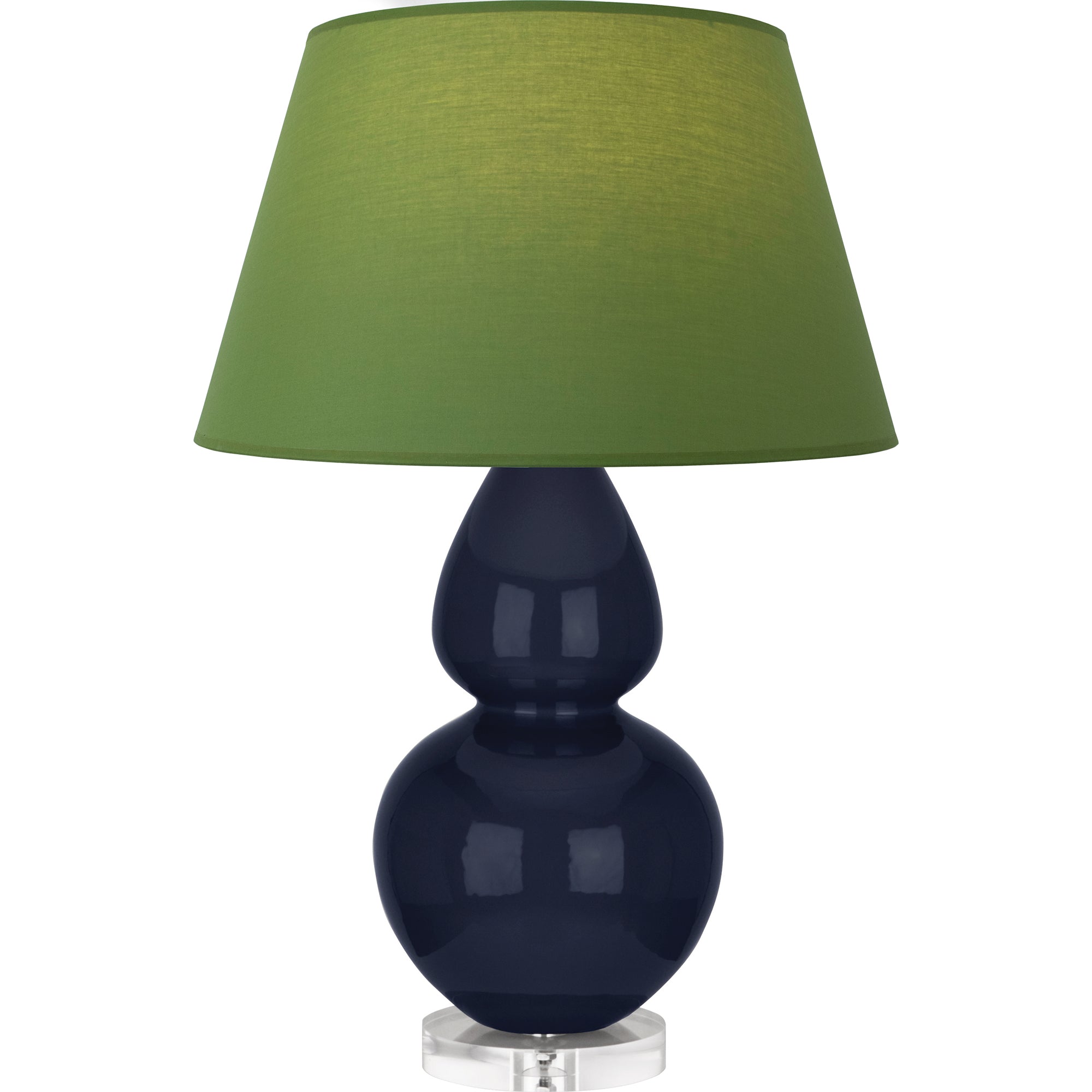 MB23G | Midnight Double Gourd Table Lamp