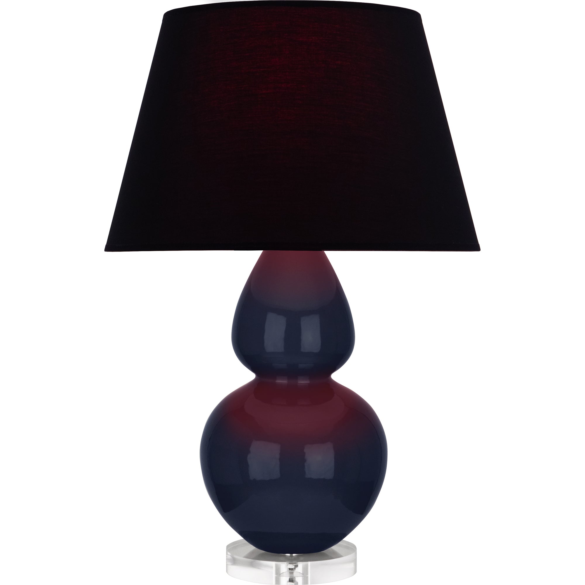 MB23K | Midnight Double Gourd Table Lamp