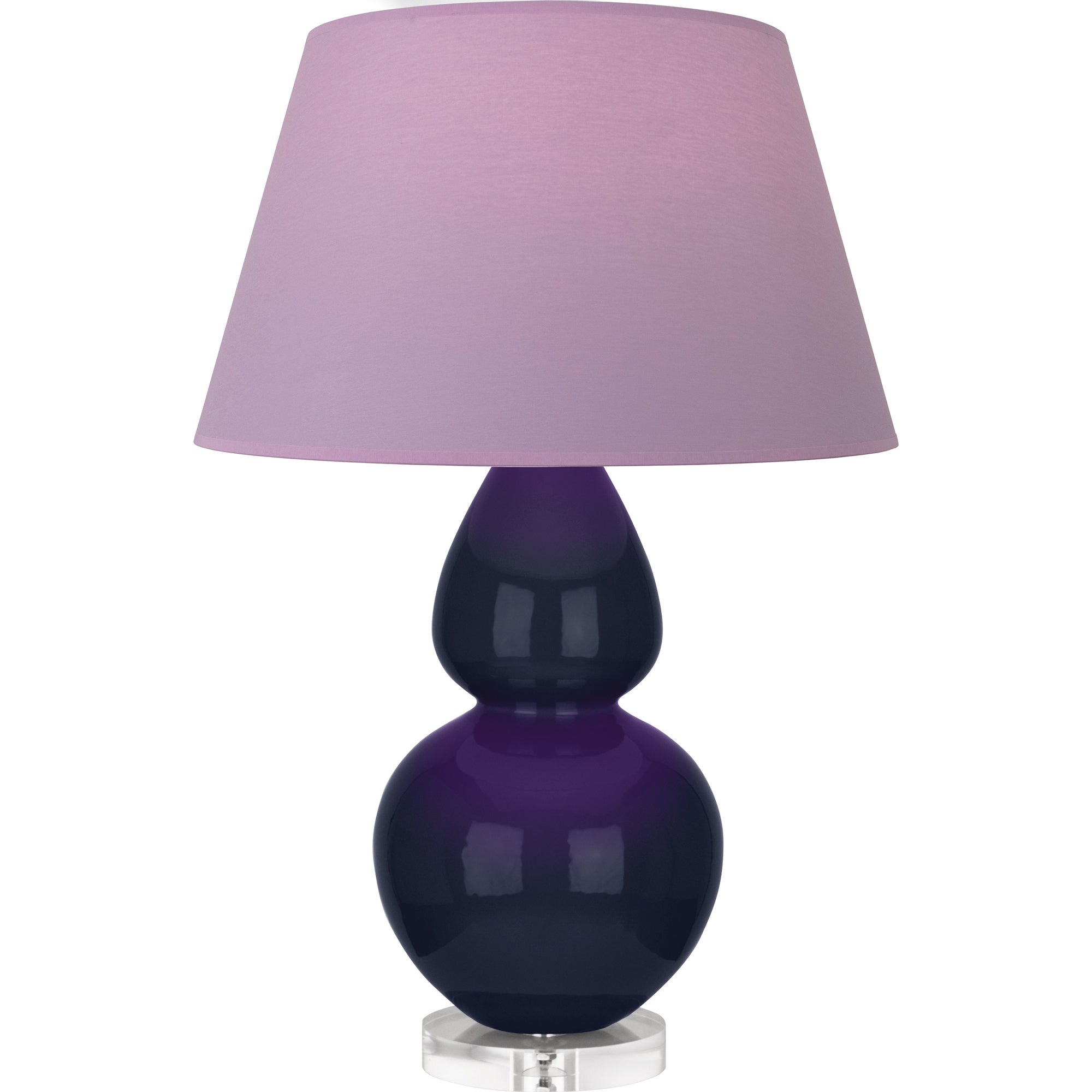 MB23L | Midnight Double Gourd Table Lamp