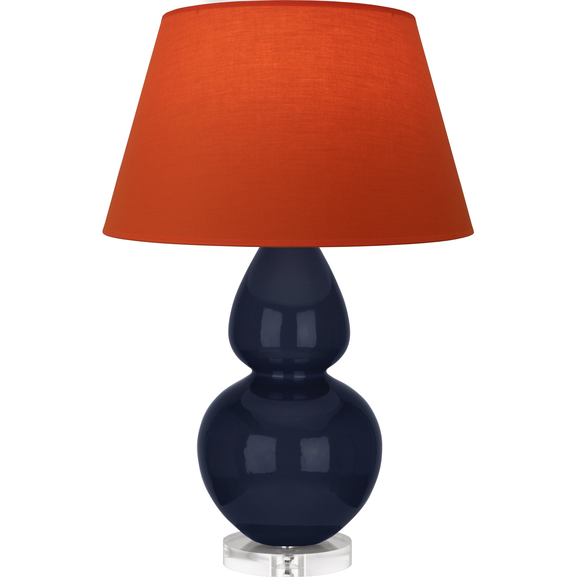 MB23T | Midnight Double Gourd Table Lamp