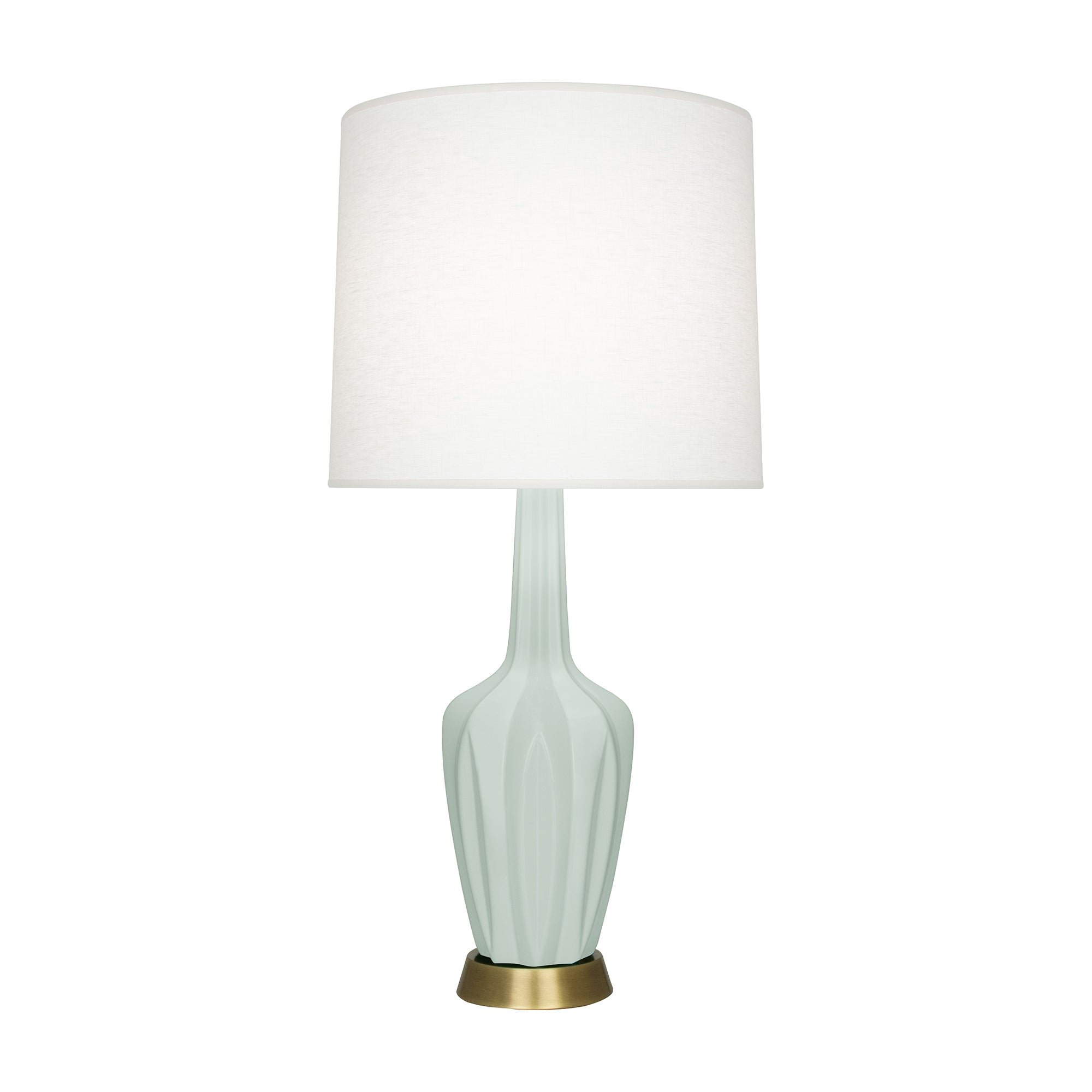 MCL36 | Matte Celadon Small Emma Accent Lamp