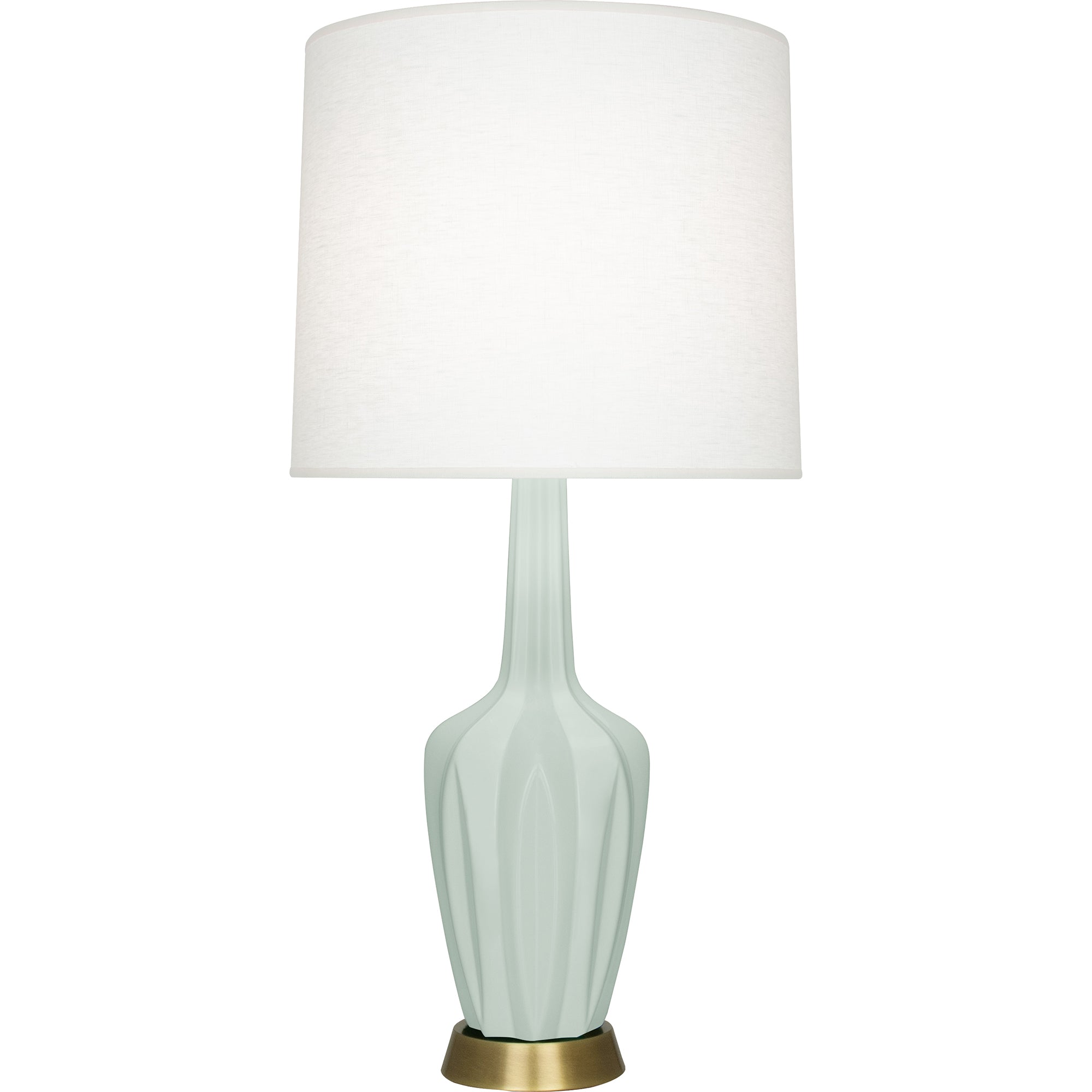 MCL38 | Matte Celadon Emma Table Lamp