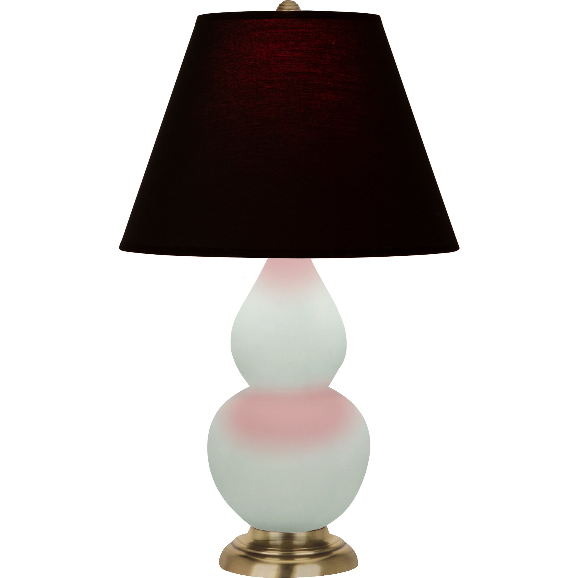 MCL50K | Matte Celadon Small Double Gourd Accent Lamp