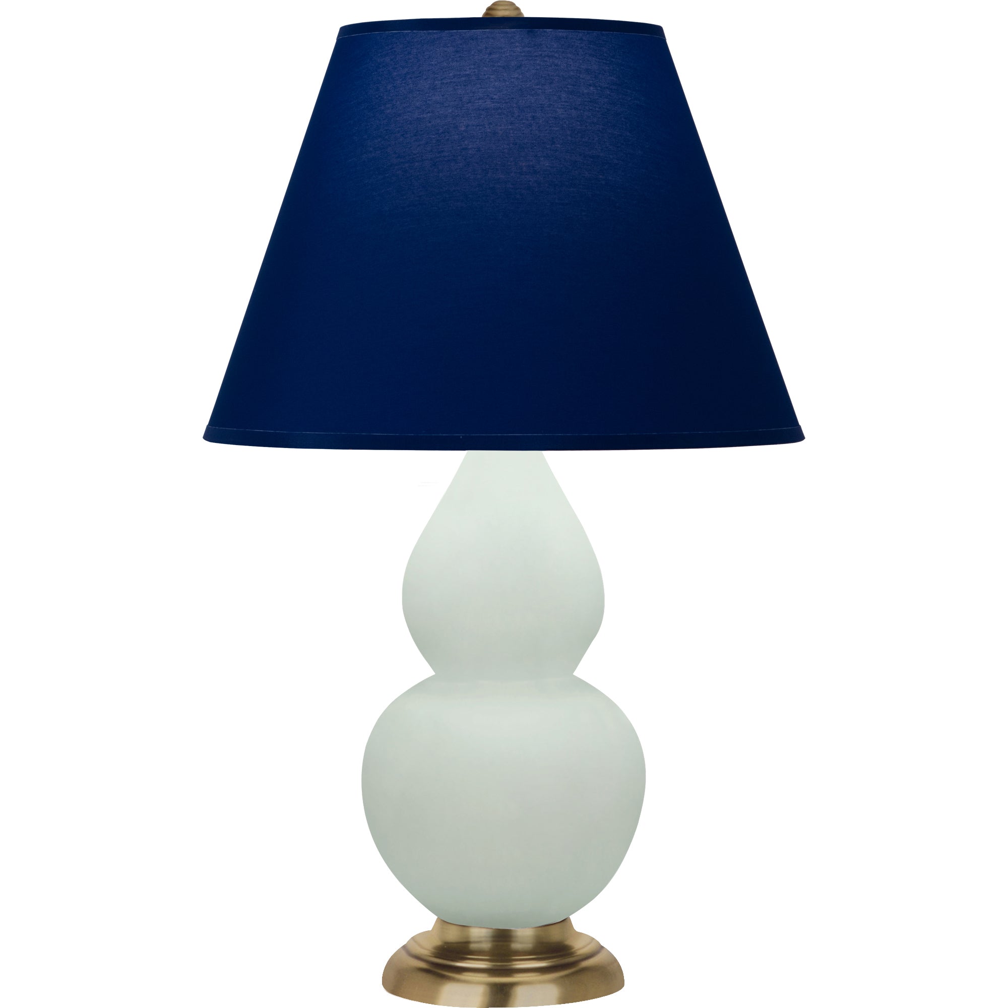 MCL50N | Matte Celadon Small Double Gourd Accent Lamp