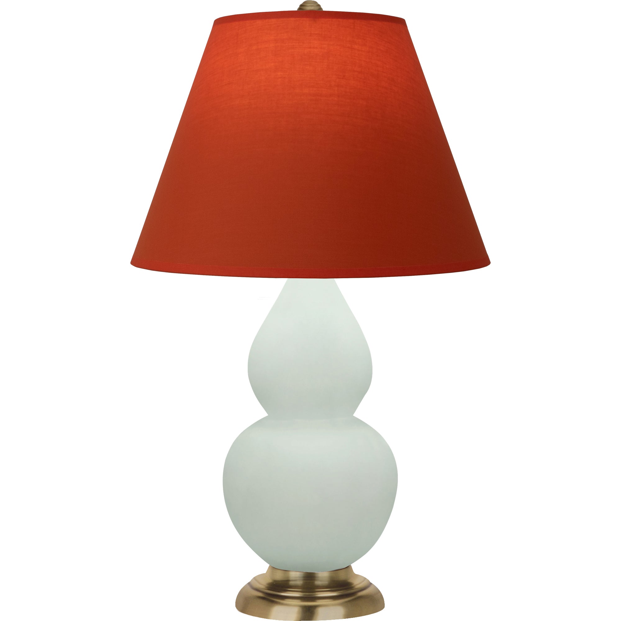 MCL50T | Matte Celadon Small Double Gourd Accent Lamp