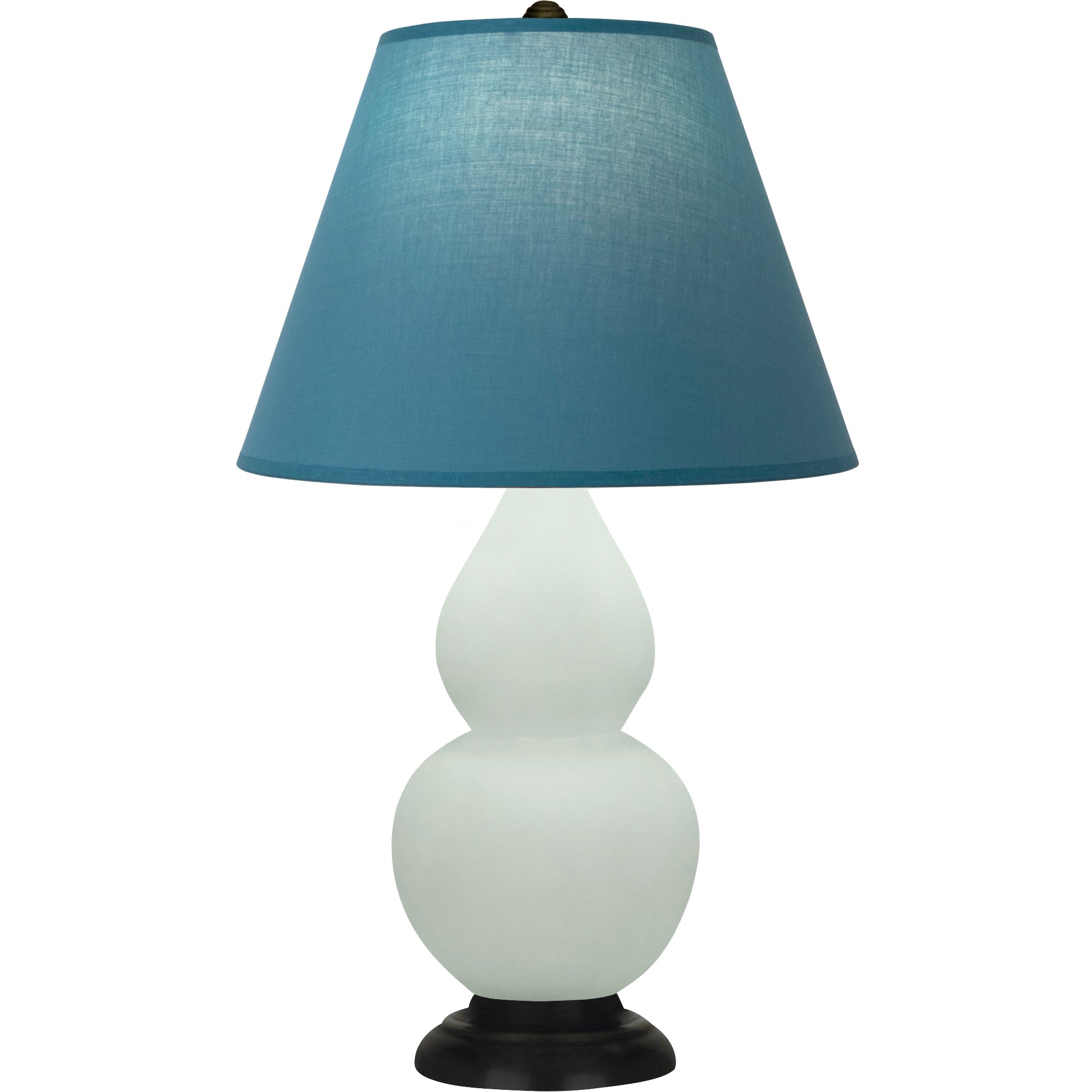 MCL51B | Matte Celadon Small Double Gourd Accent Lamp