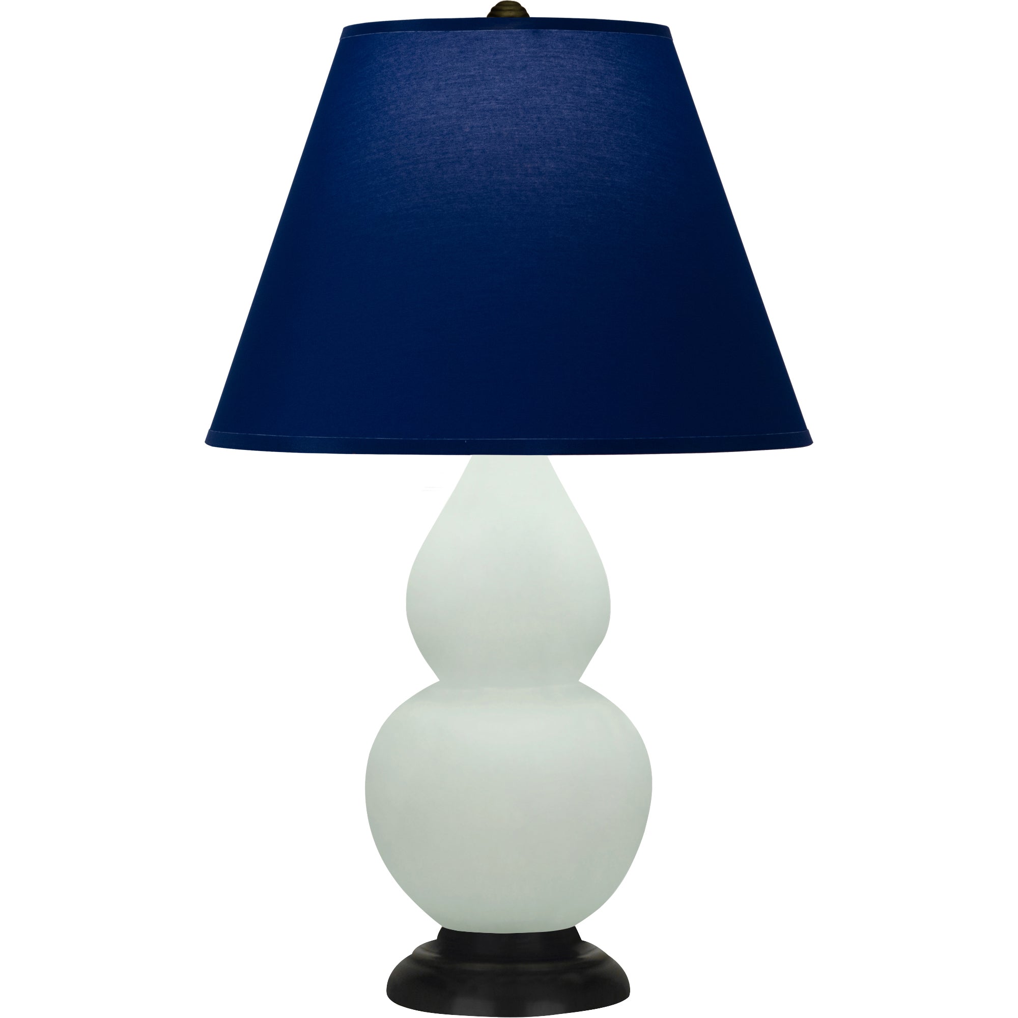 MCL51N | Matte Celadon Small Double Gourd Accent Lamp