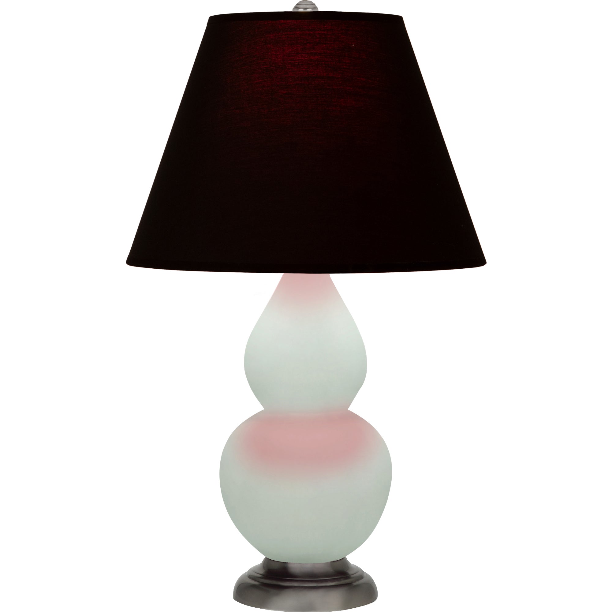 MCL52K | Matte Celadon Small Double Gourd Accent Lamp