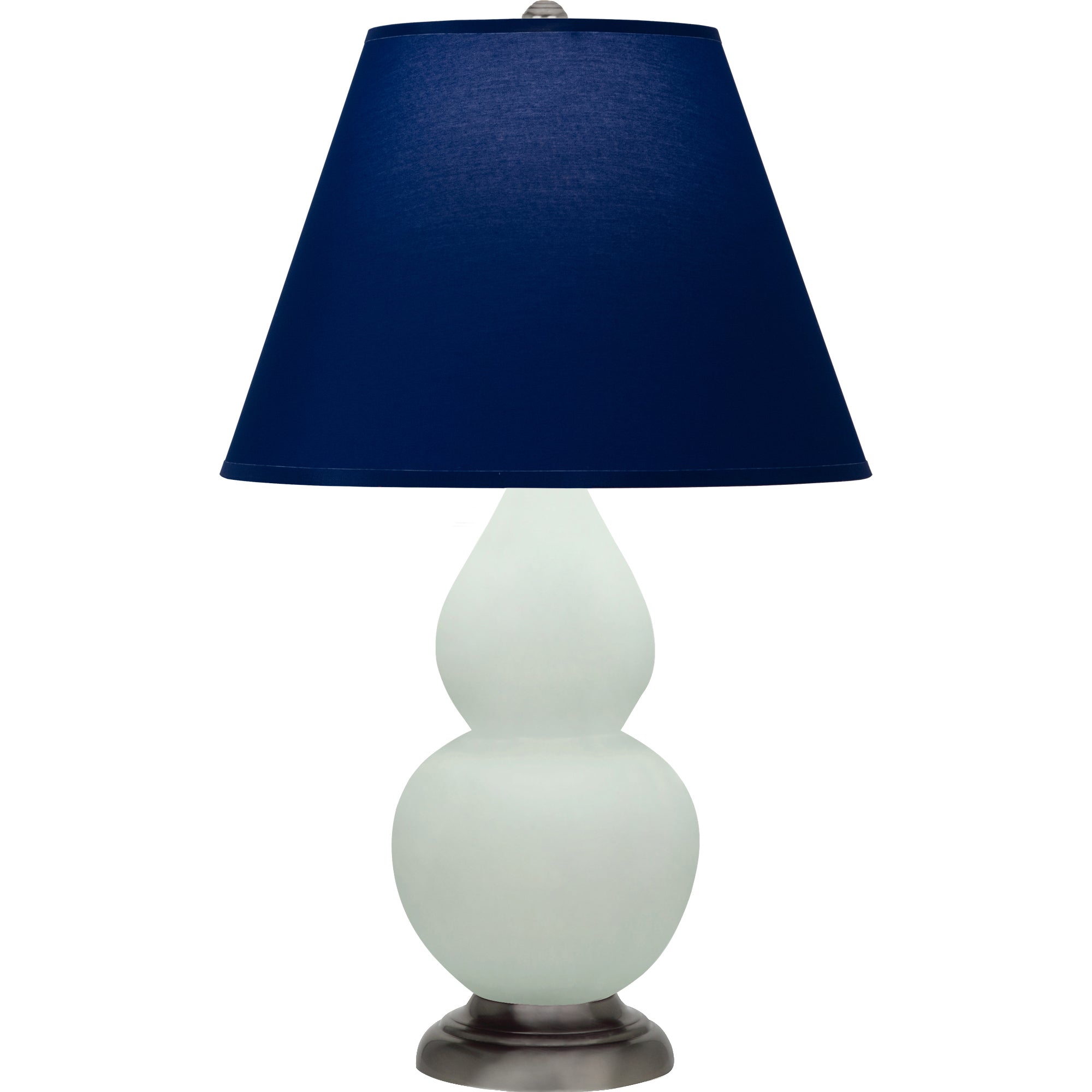 MCL52N | Matte Celadon Small Double Gourd Accent Lamp
