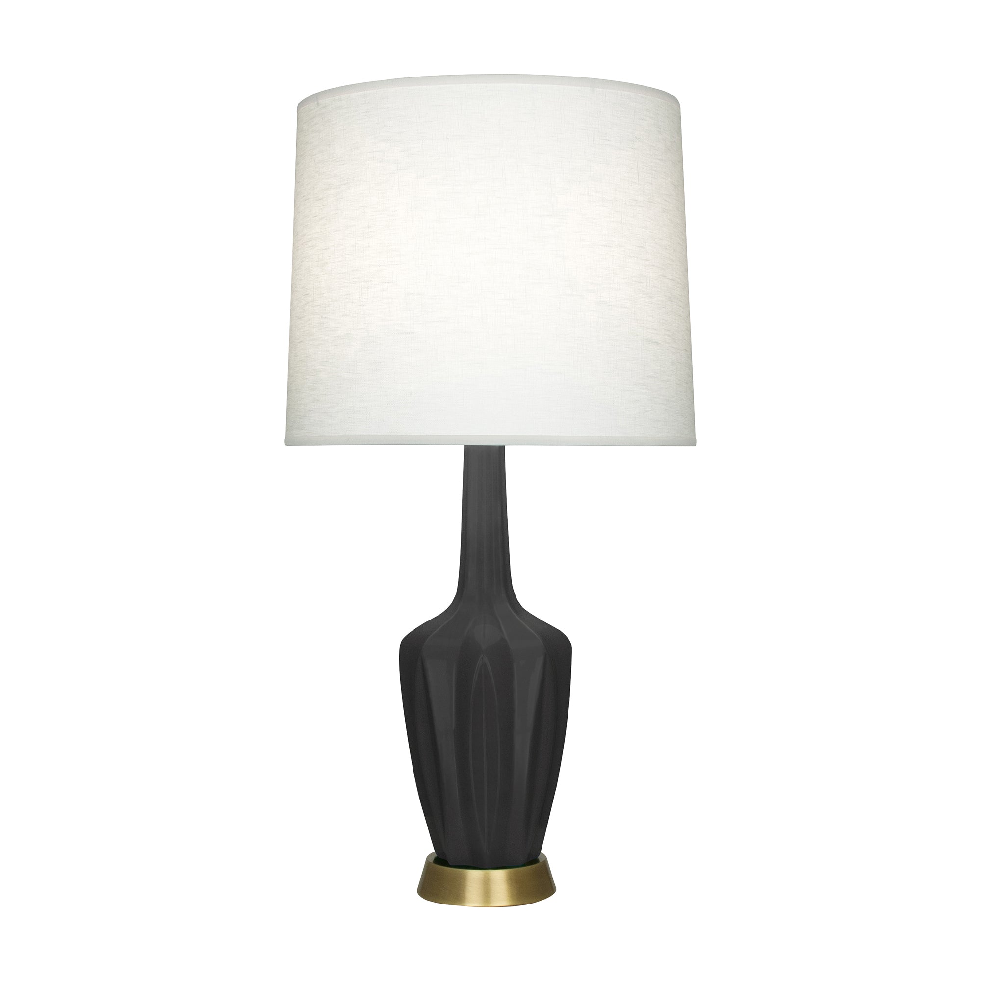 MCR36 | Matte Ash Small Emma Accent Lamp