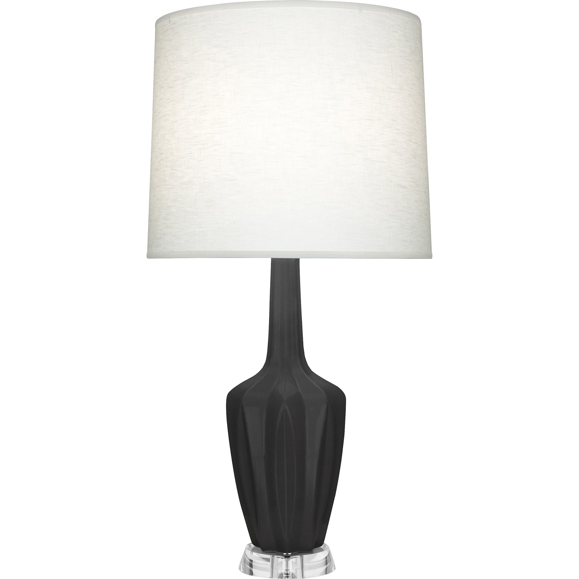 MCR37 | Matte Ash Emma Table Lamp