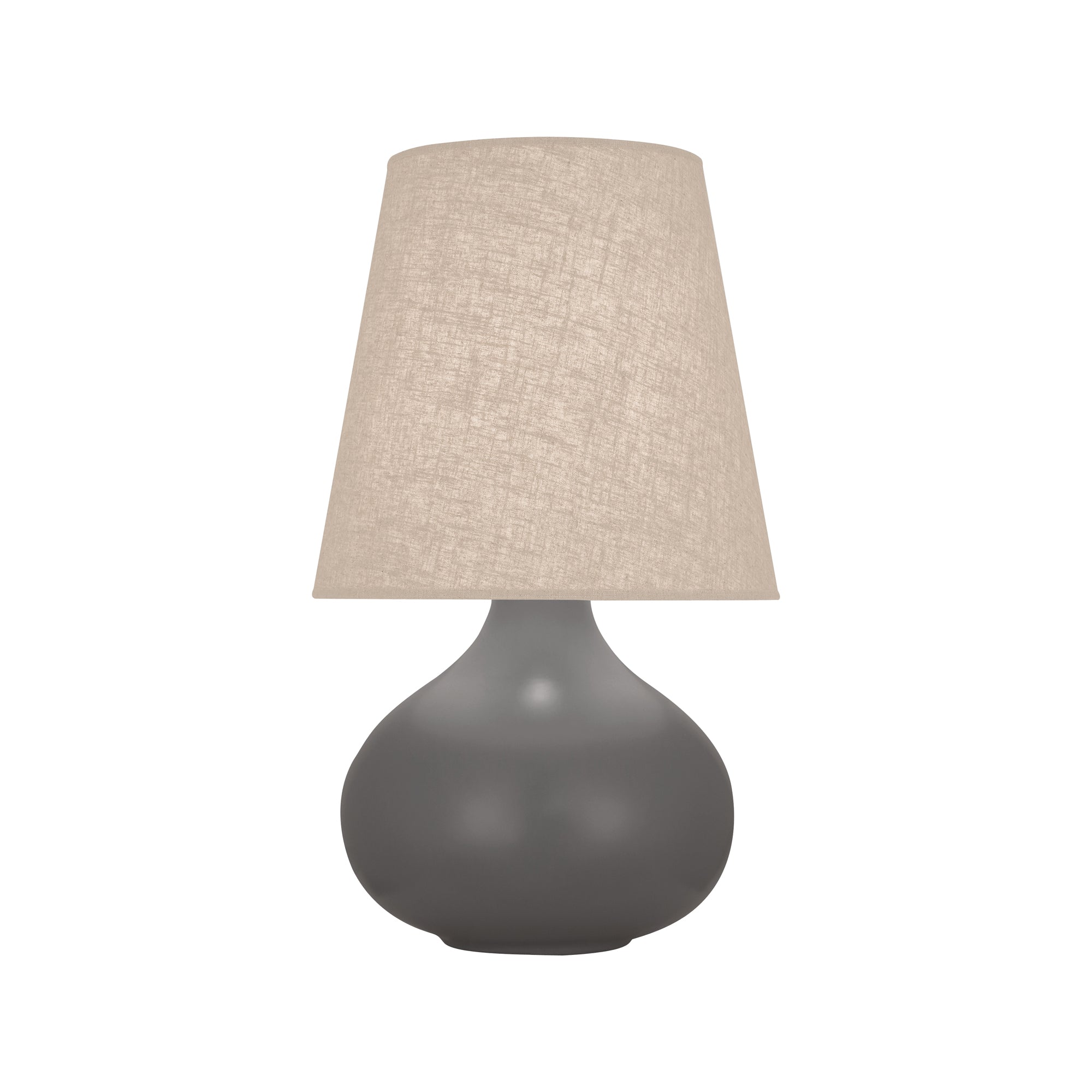 MCR91 | Matte Ash Small June Accent Lamp