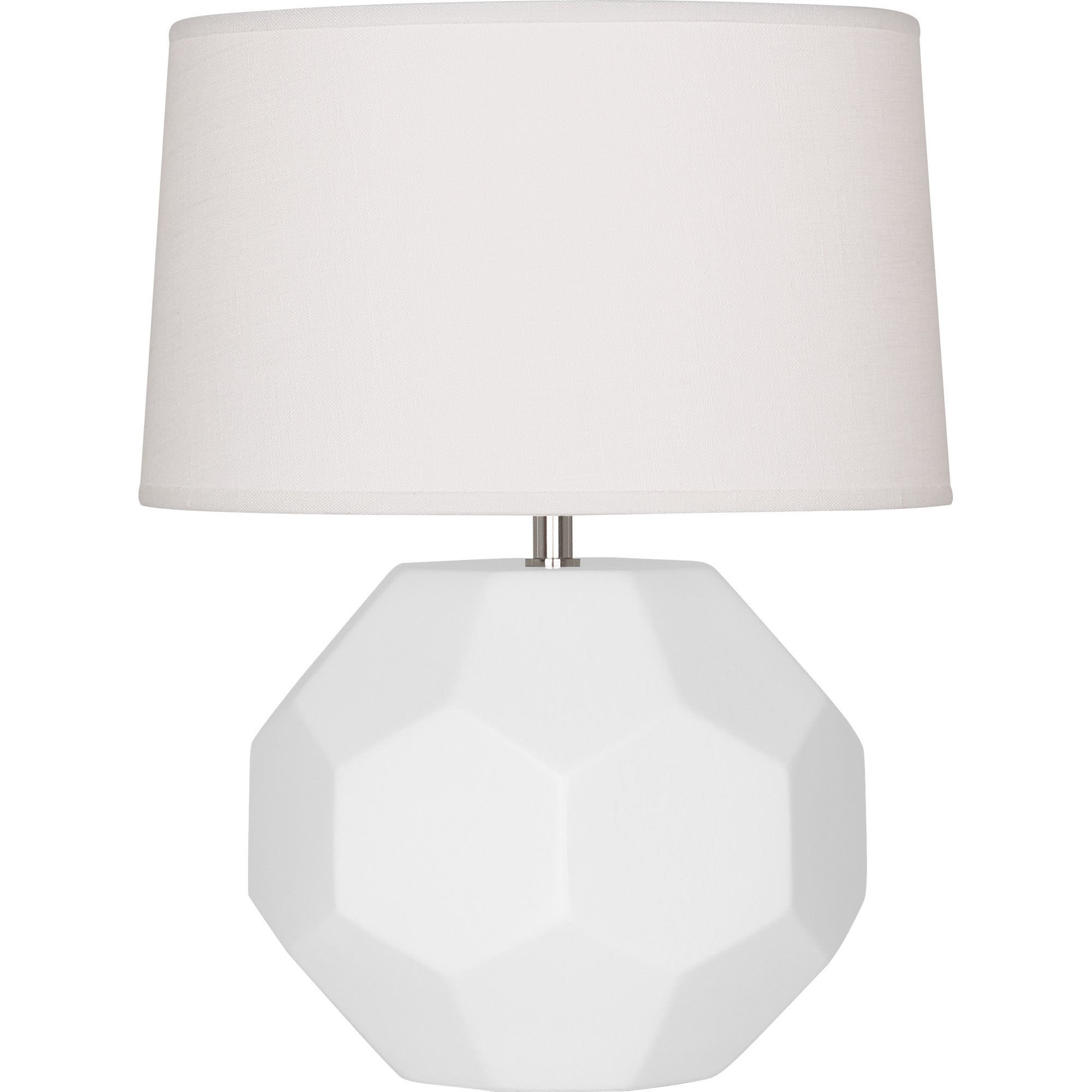 MDY02 | Matte Daisy Small Franklin Accent Lamp