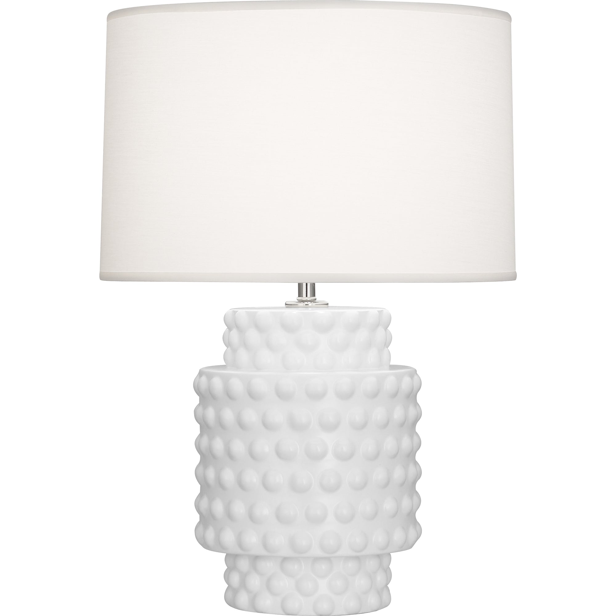 MDY09 | Matte Daisy Small Dolly Accent Lamp