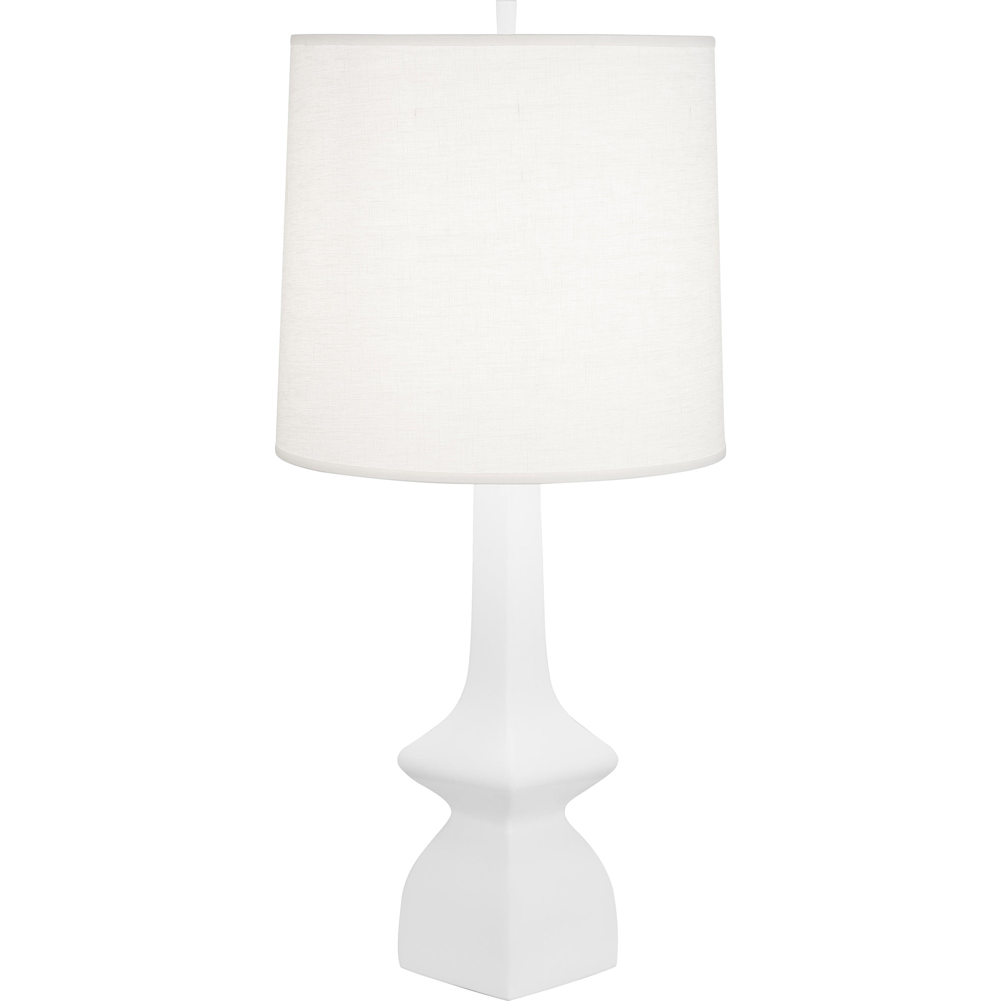 MDY10 | Matte Daisy Jasmine Table Lamp