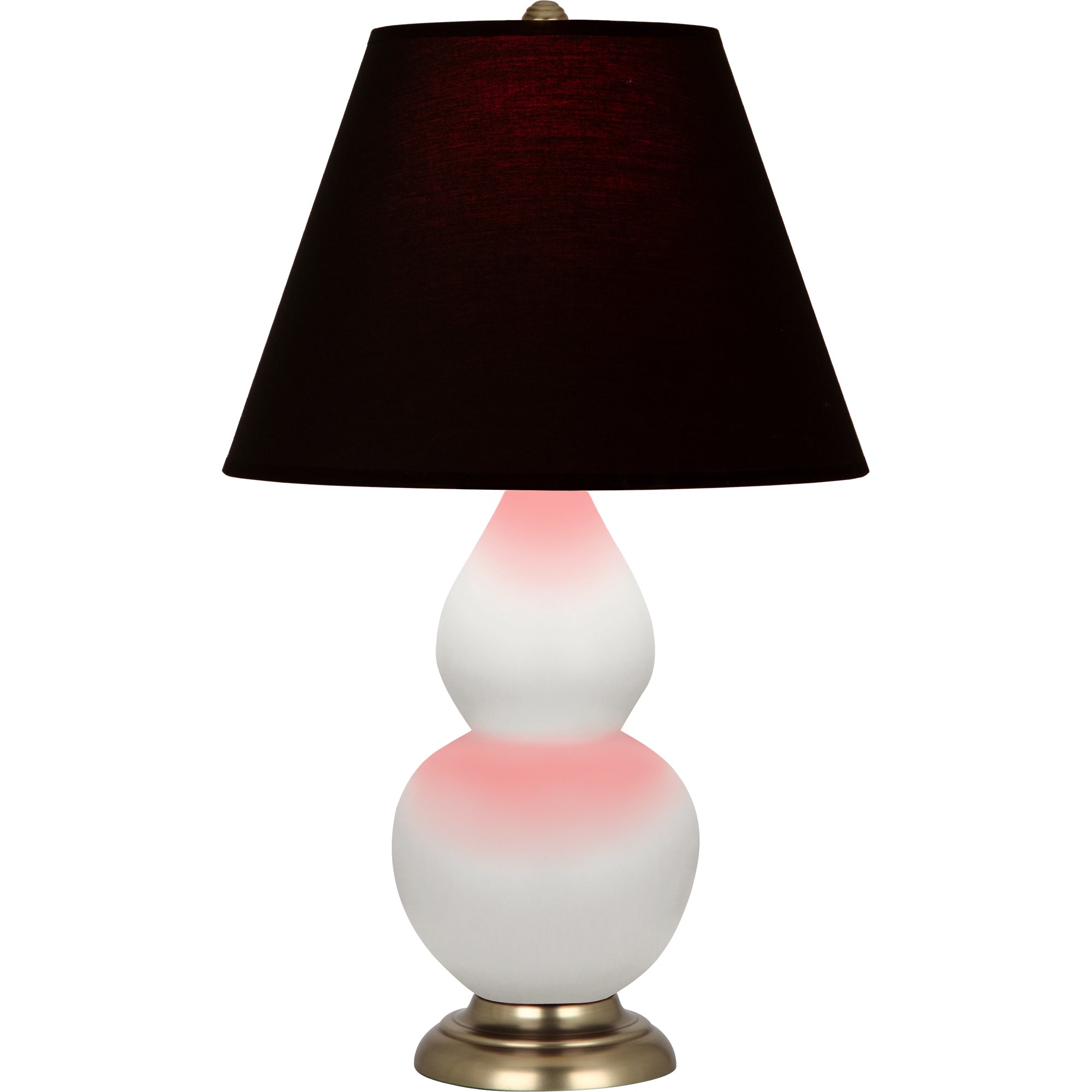 MDY10K | Matte Daisy Small Double Gourd Accent Lamp