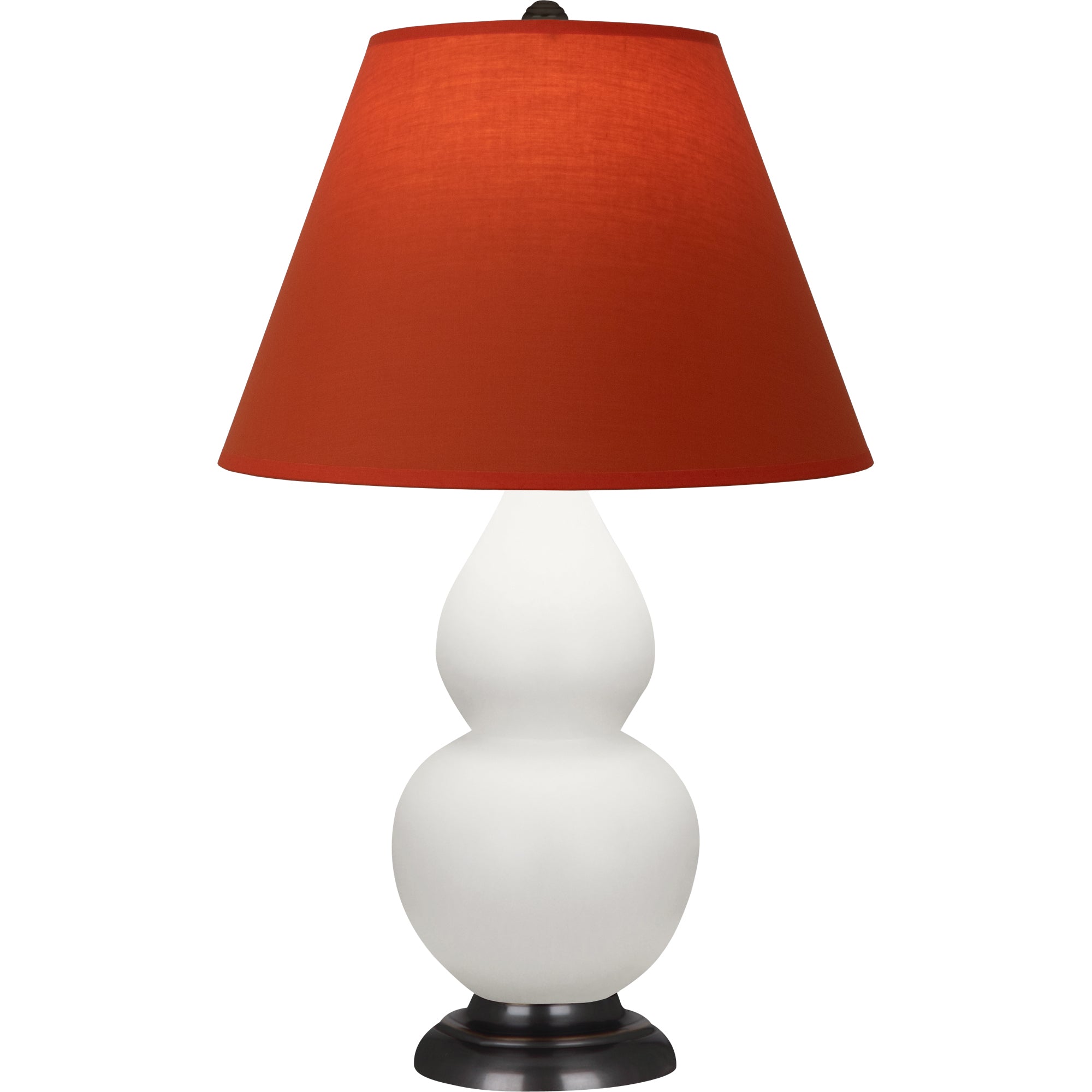 MDY11T | Matte Daisy Small Double Gourd Accent Lamp