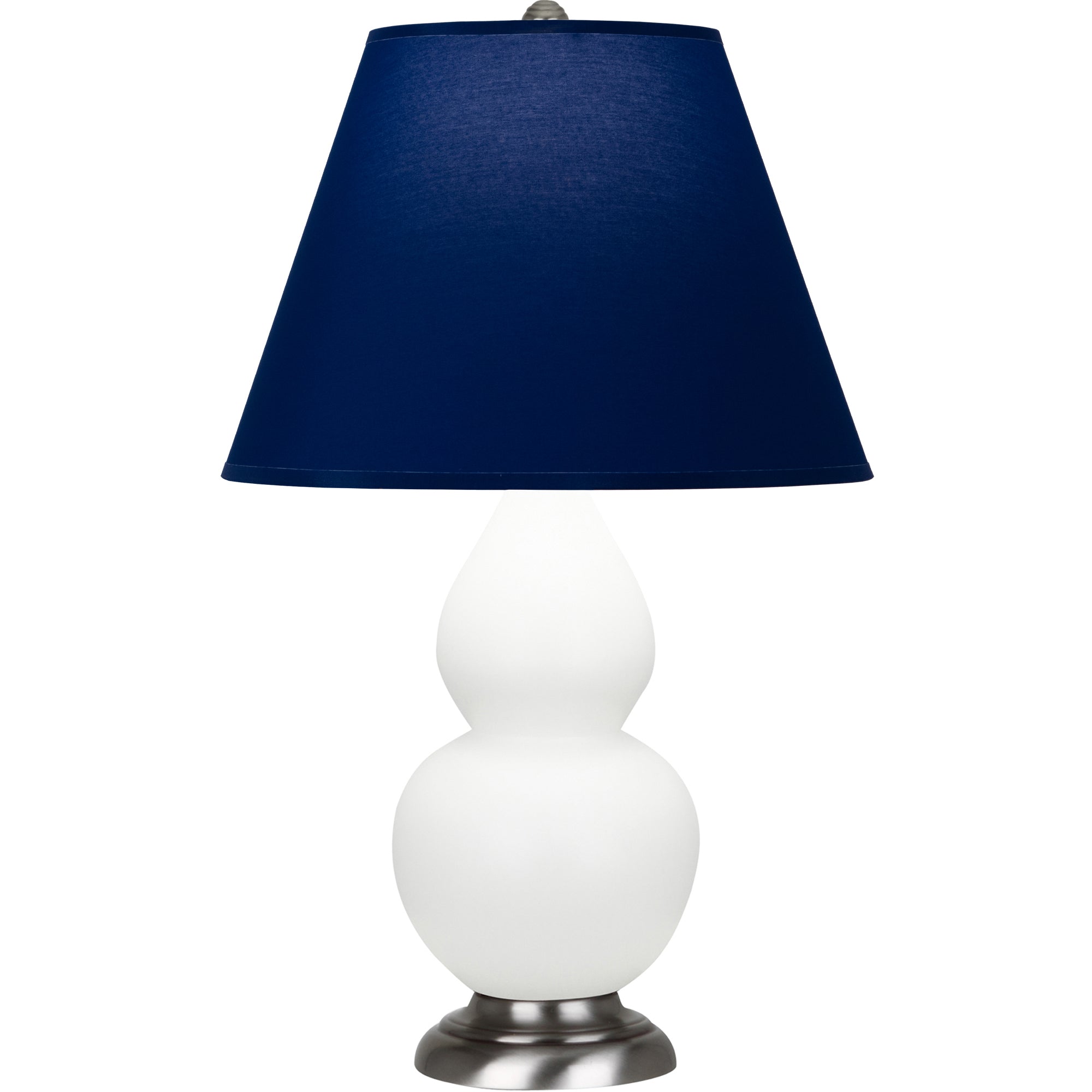 MDY12N | Matte Daisy Small Double Gourd Accent Lamp
